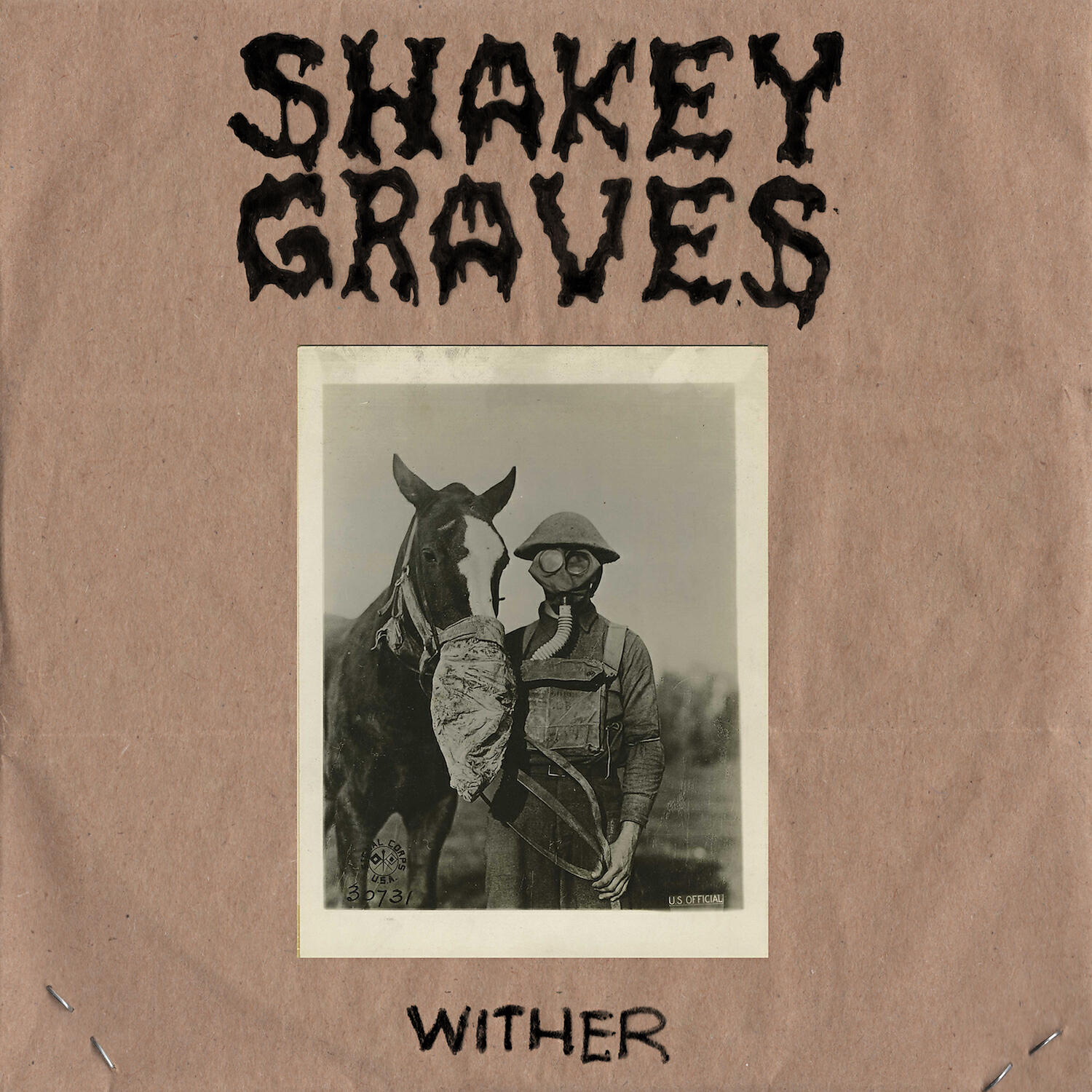 Shakey Graves - Wither