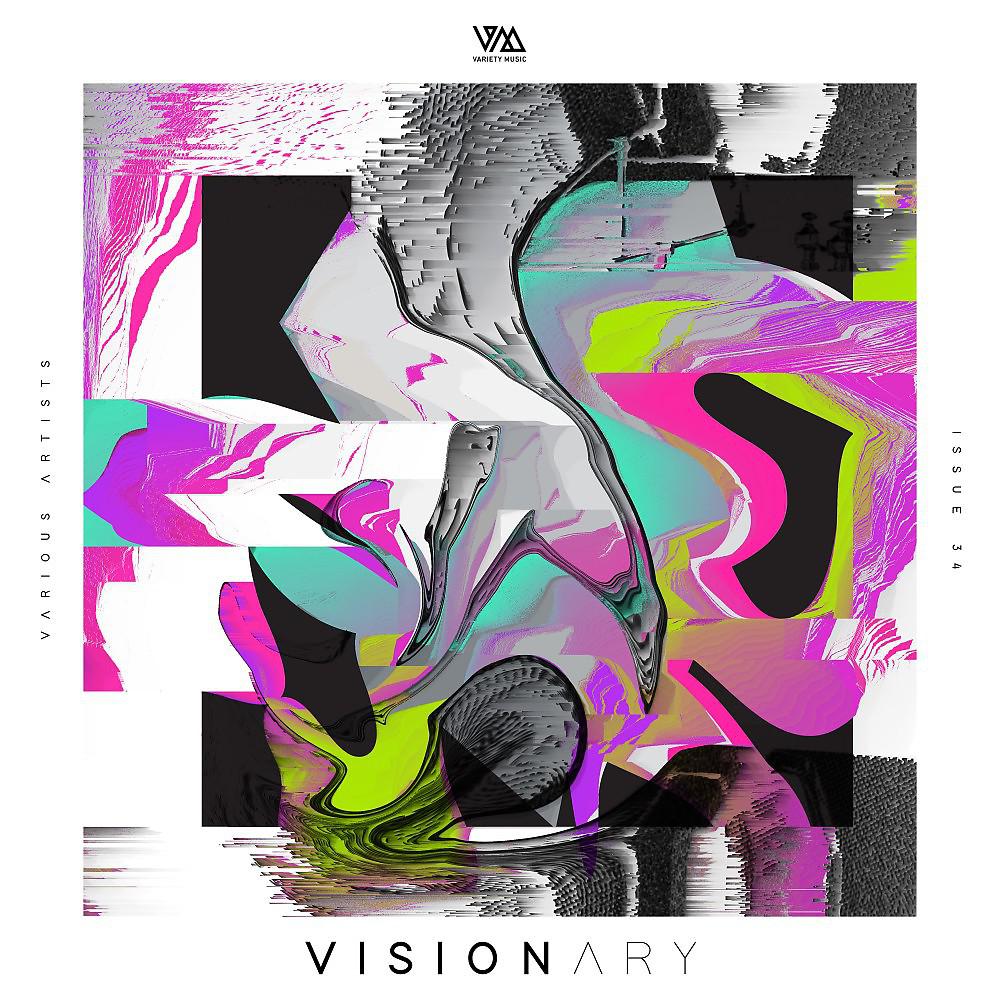 Постер альбома Variety Music Pres. Visionary Issue 34