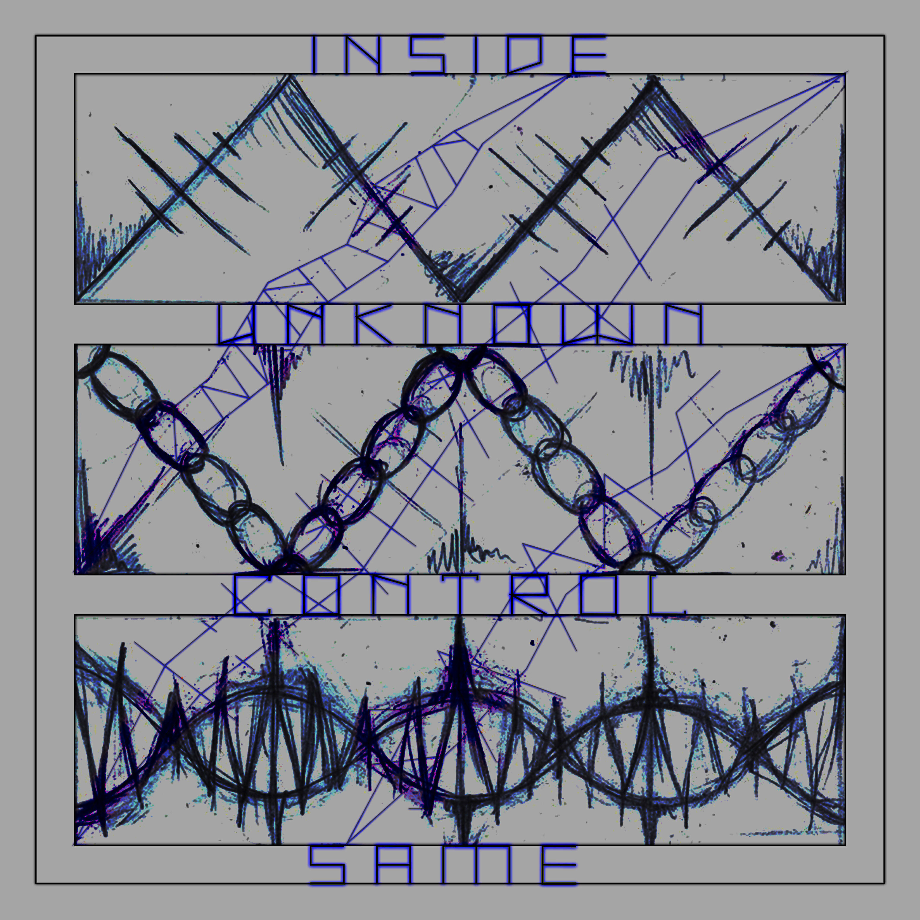 Pillygrim - Control (Slowed and Reverb)