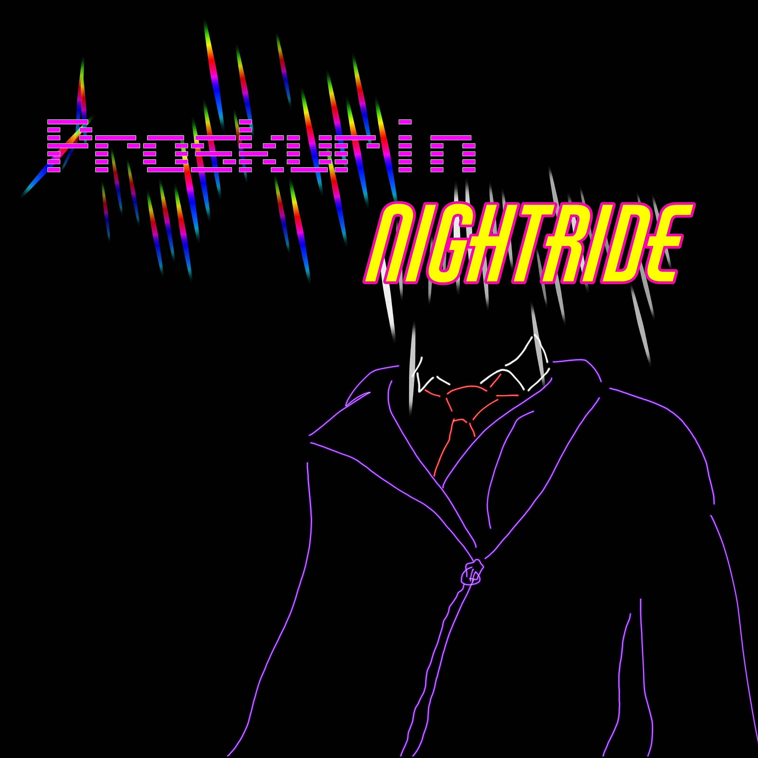 Постер альбома Nightride