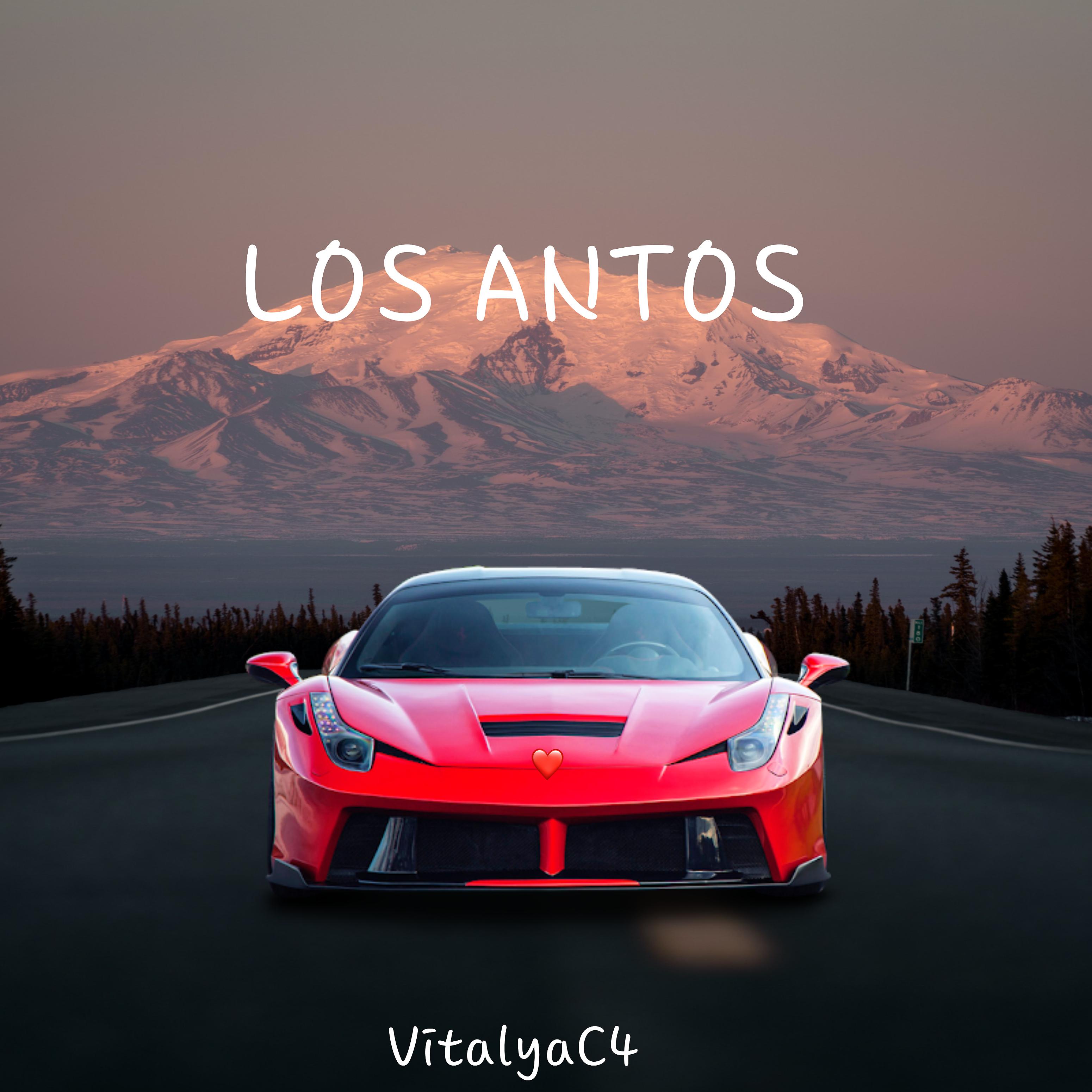 Постер альбома Los Antos