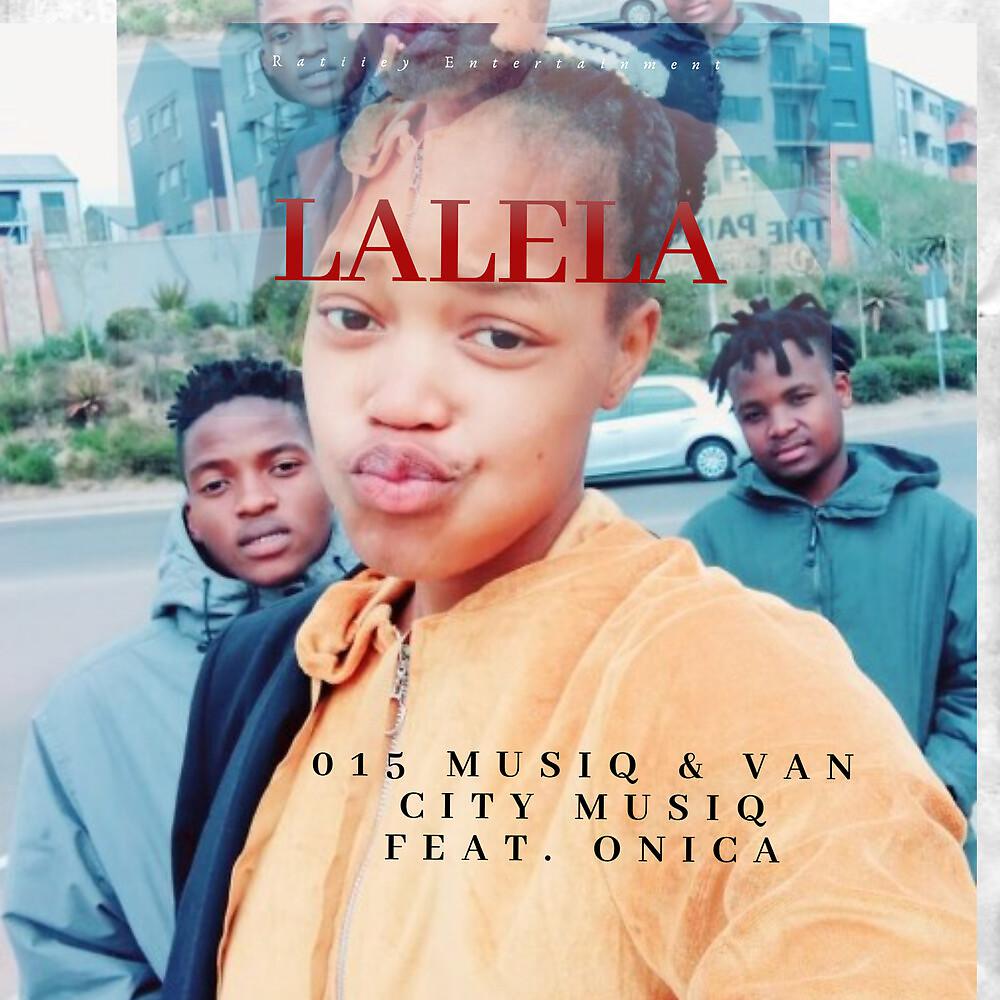 Постер альбома Lalela
