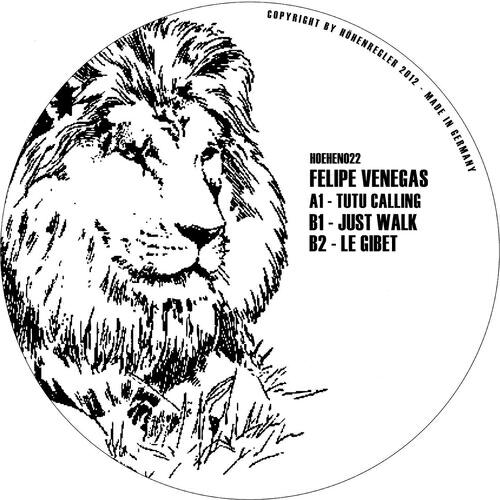 Felipe Venegas - Tutu Calling
