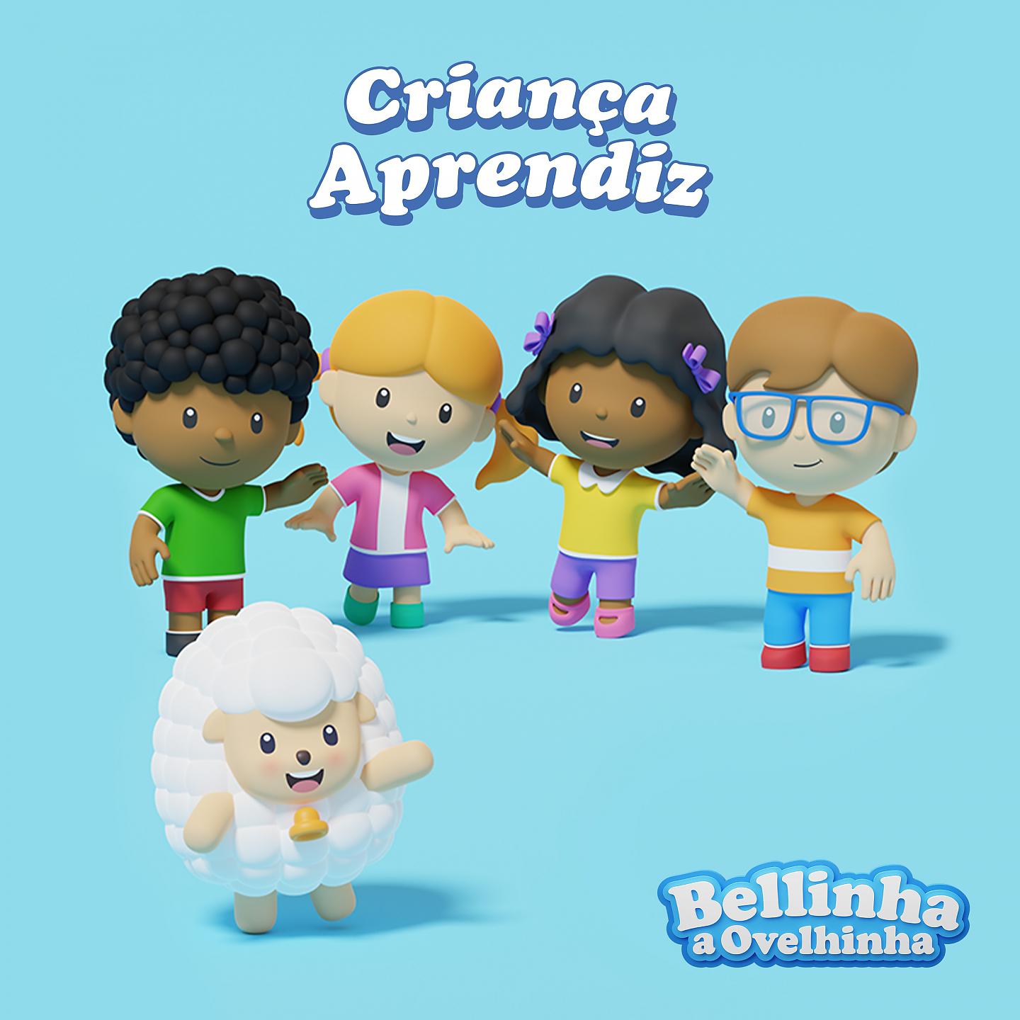 Постер альбома Criança Aprendiz
