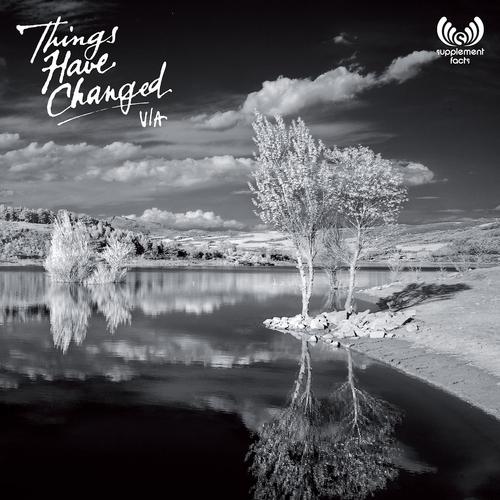 Постер альбома Things Have Changed EP