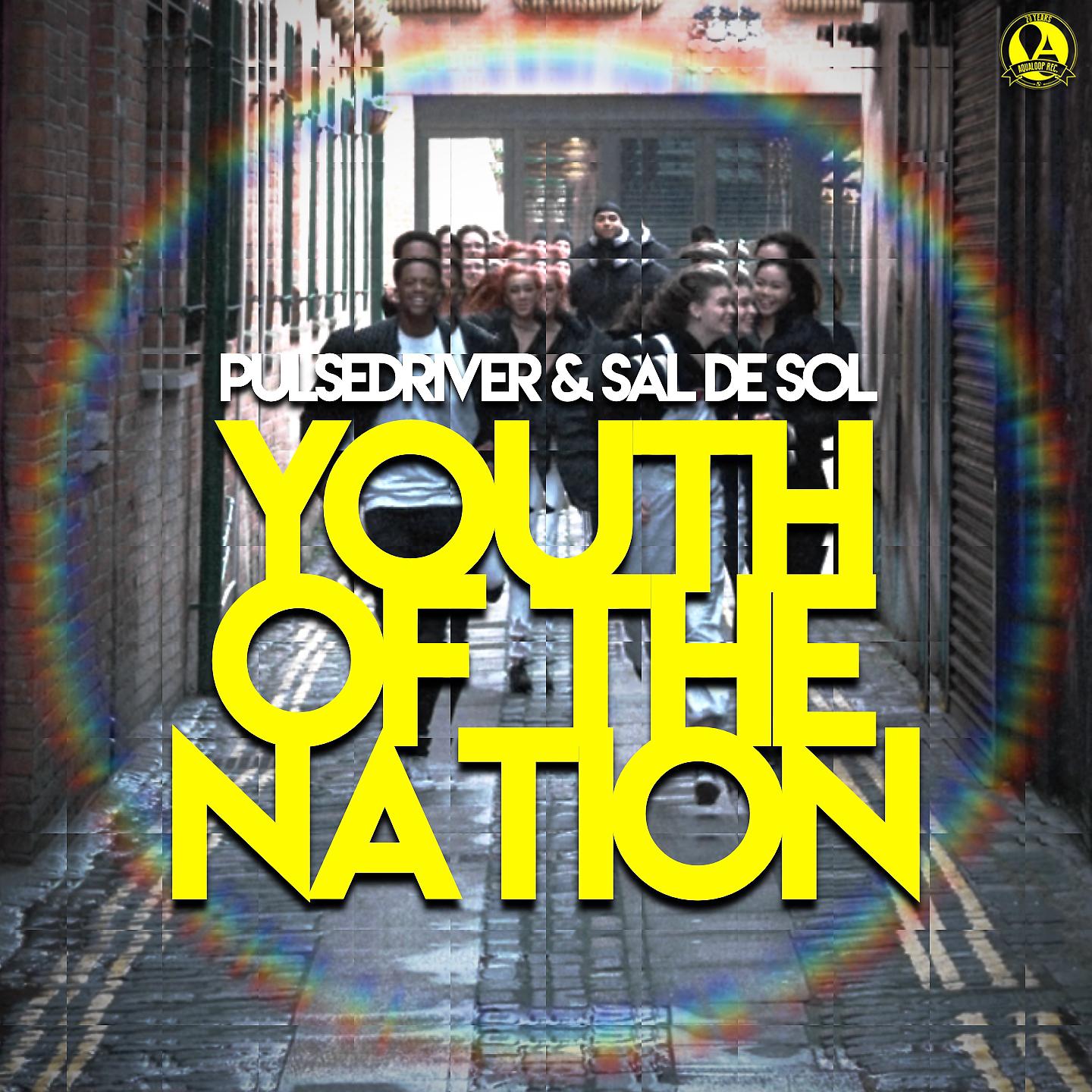 Постер альбома Youth of the Nation