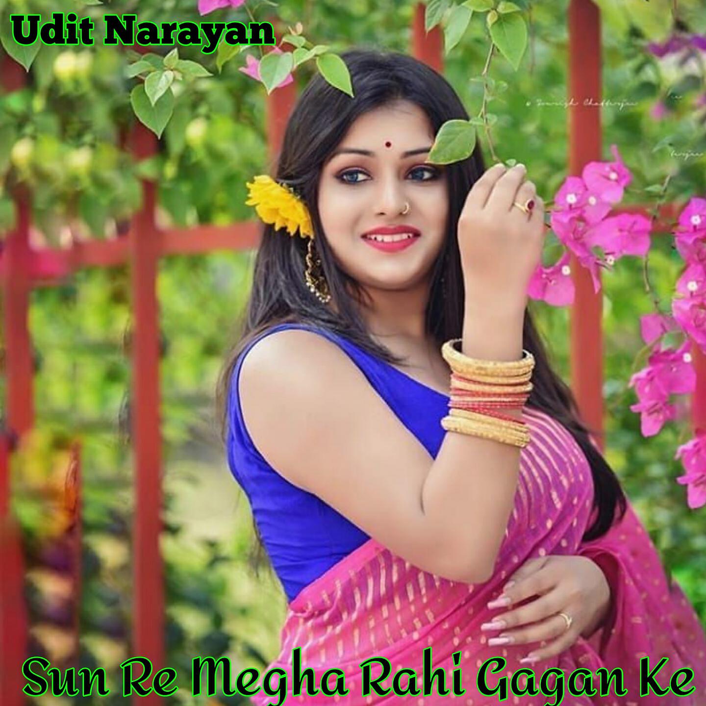 Udit Narayan - Sun Re Megha Rahi Gagan Ke