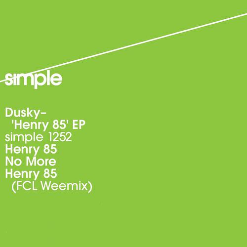 DUSKY - No More