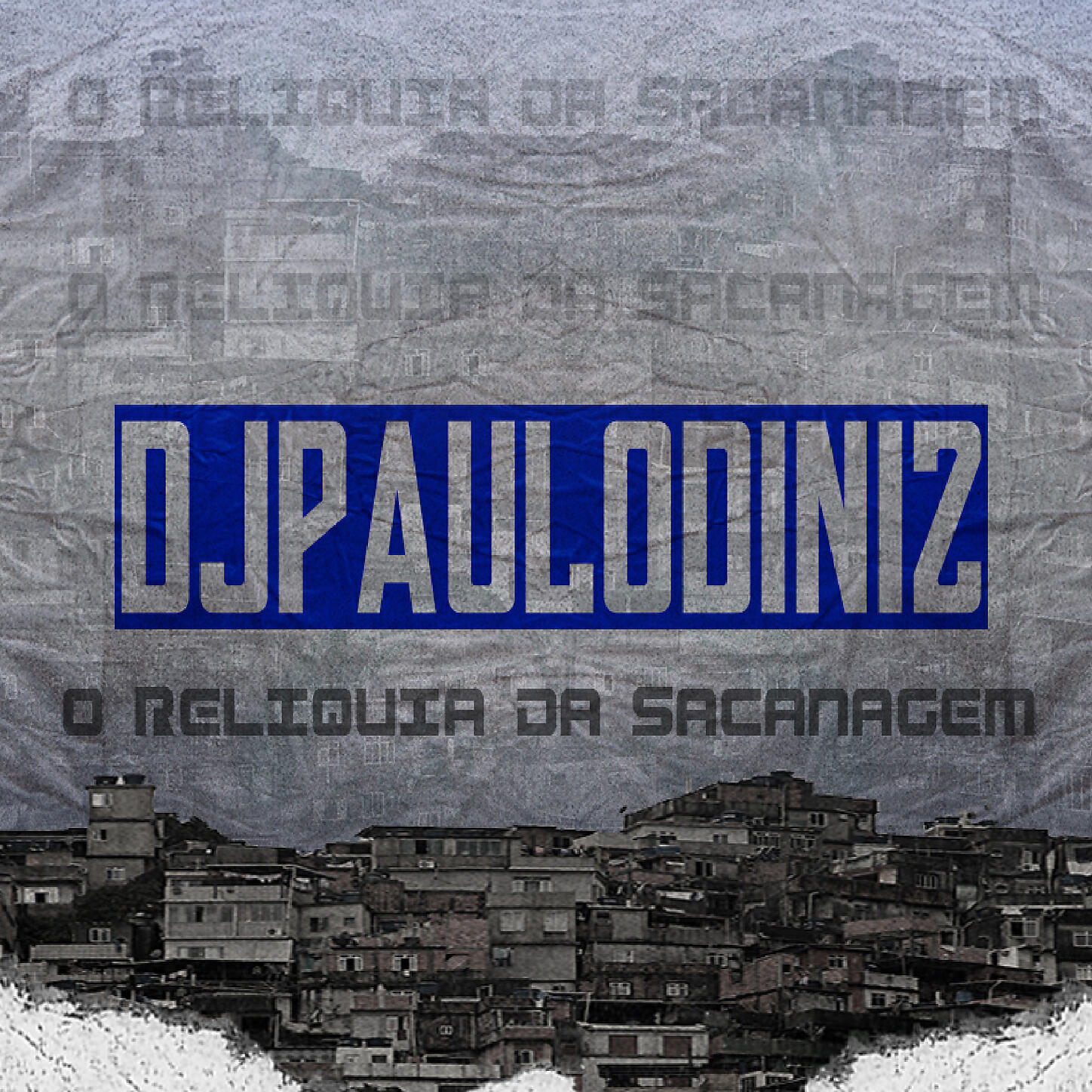 DJ Paulo Diniz - Chamo Teu Vulgo Malvadão