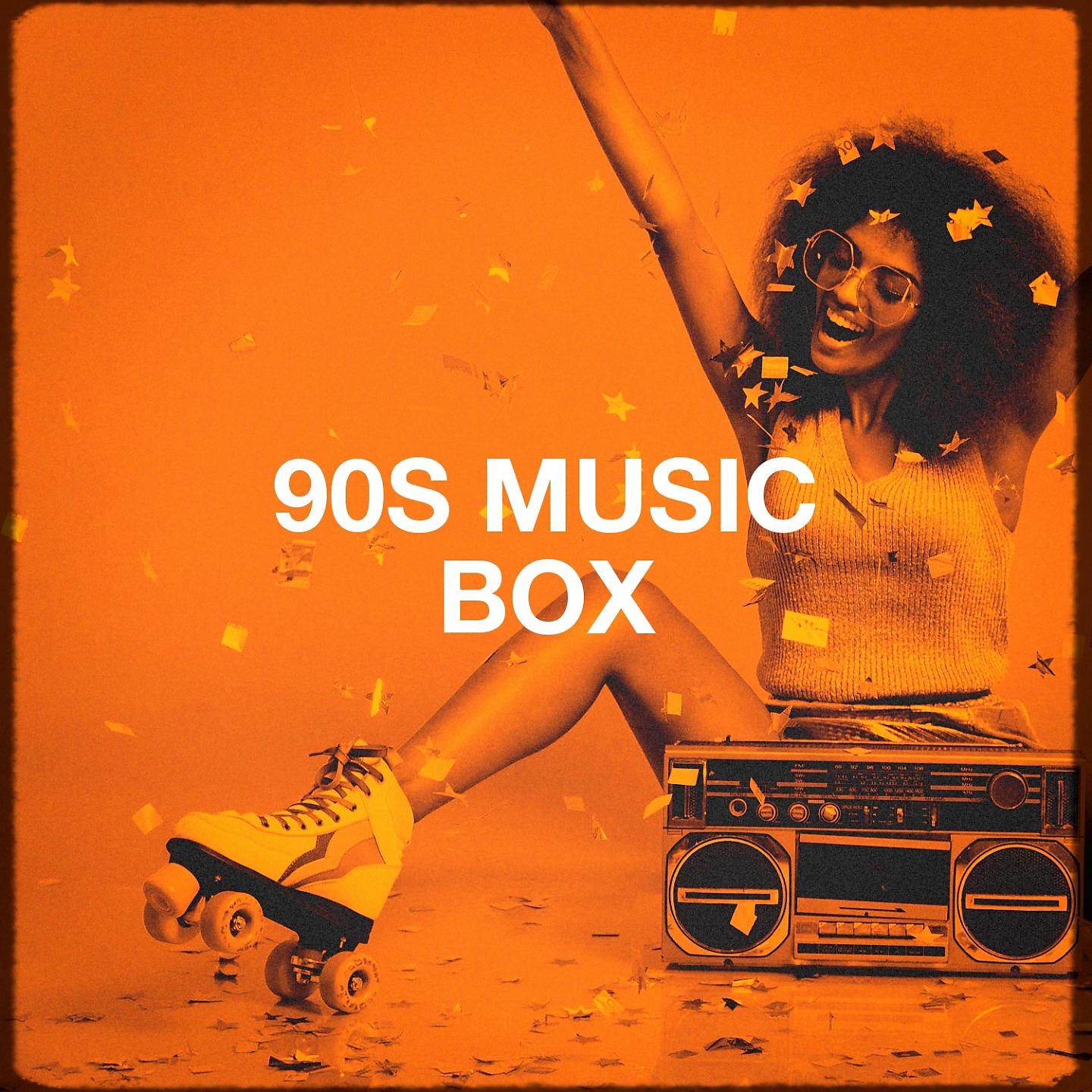 Постер альбома 90s Music Box
