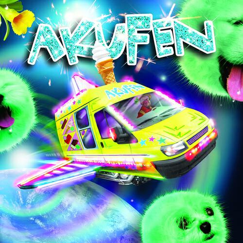 AKUFEN - You Like Red Beans! (We Go Together)