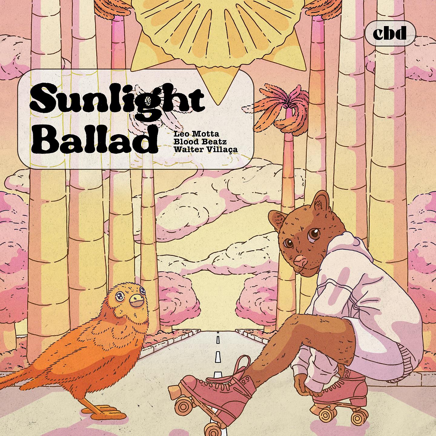 Постер альбома Sunlight Ballad