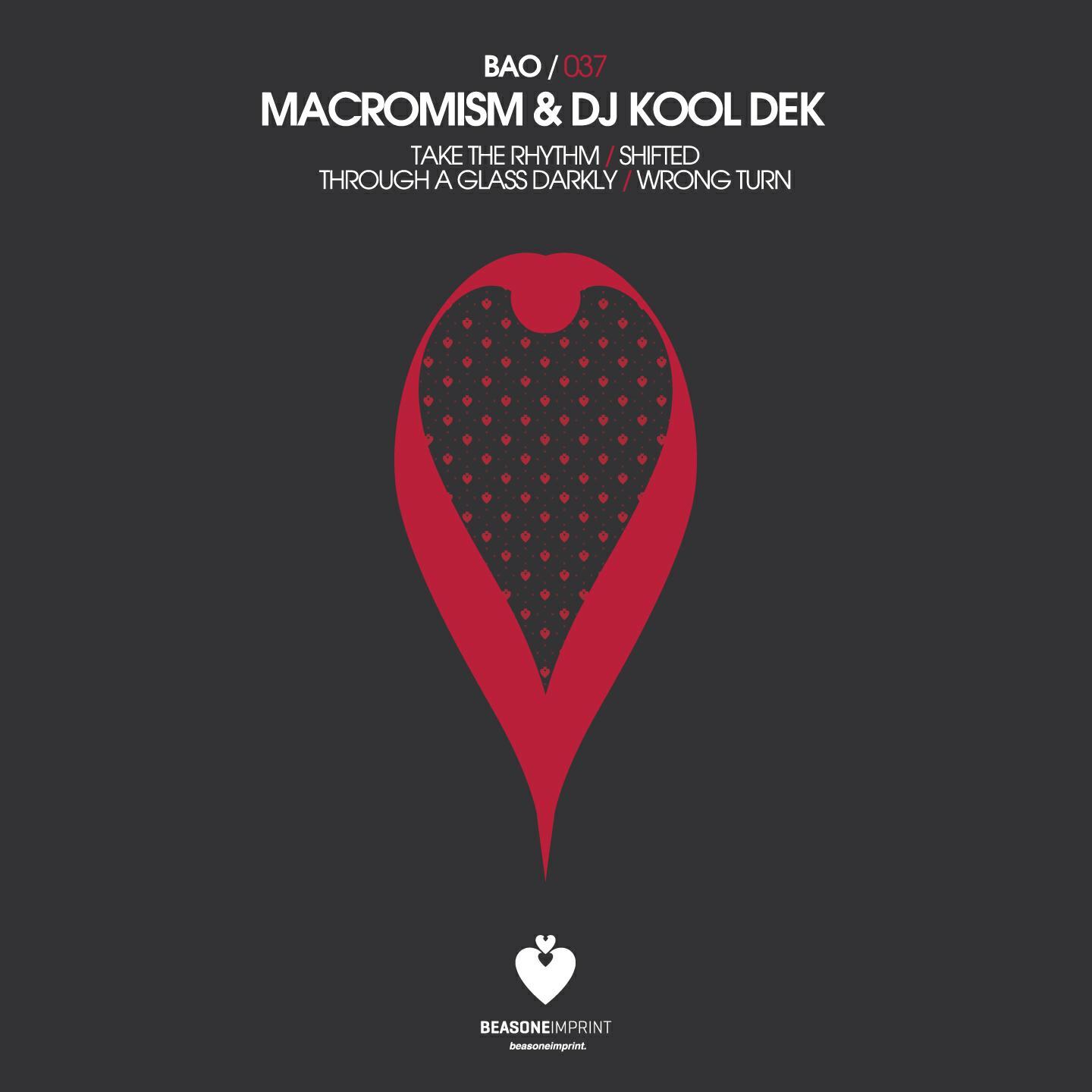 Macromism, DJ Kool Dek - Take the Rhythm