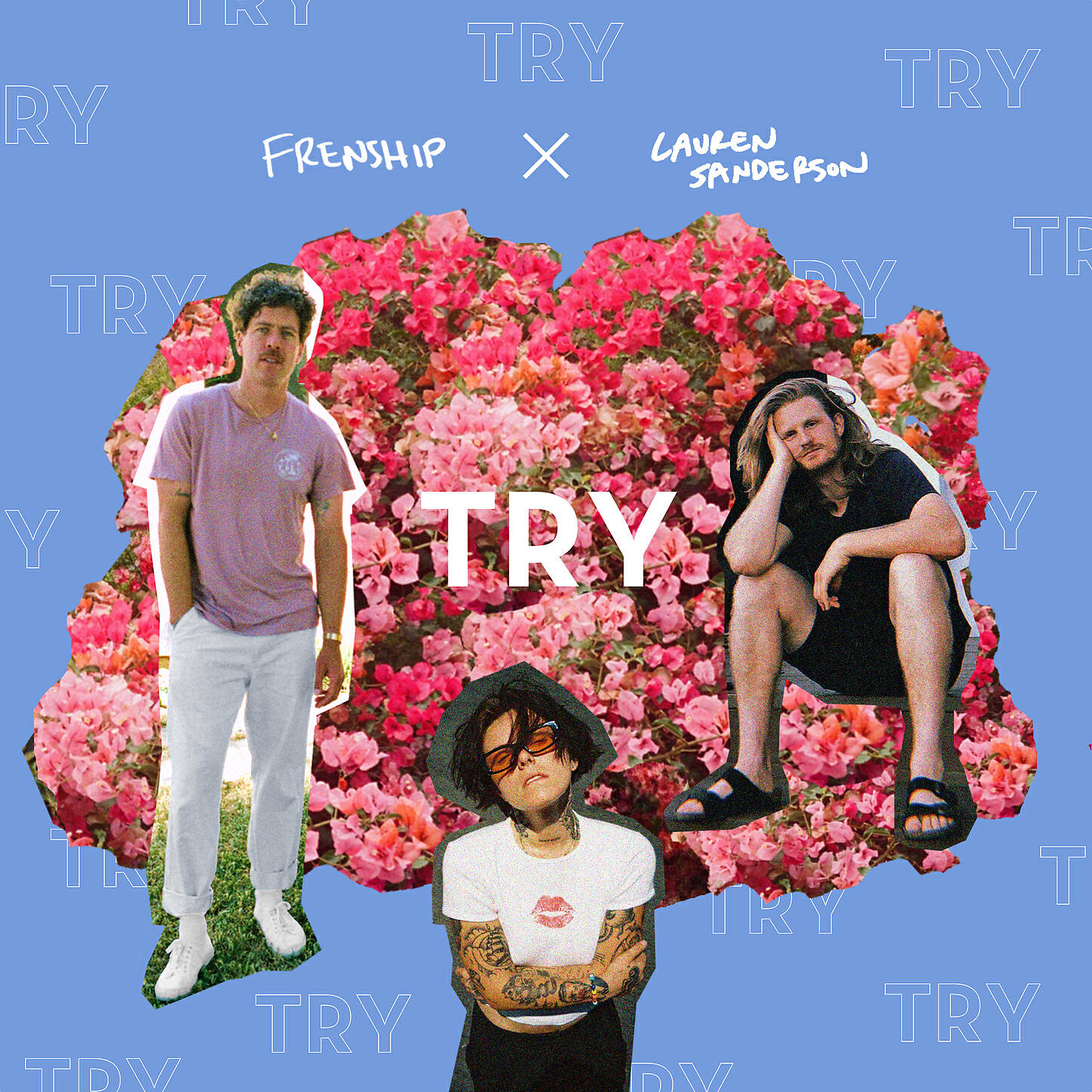 FRENSHIP - Try