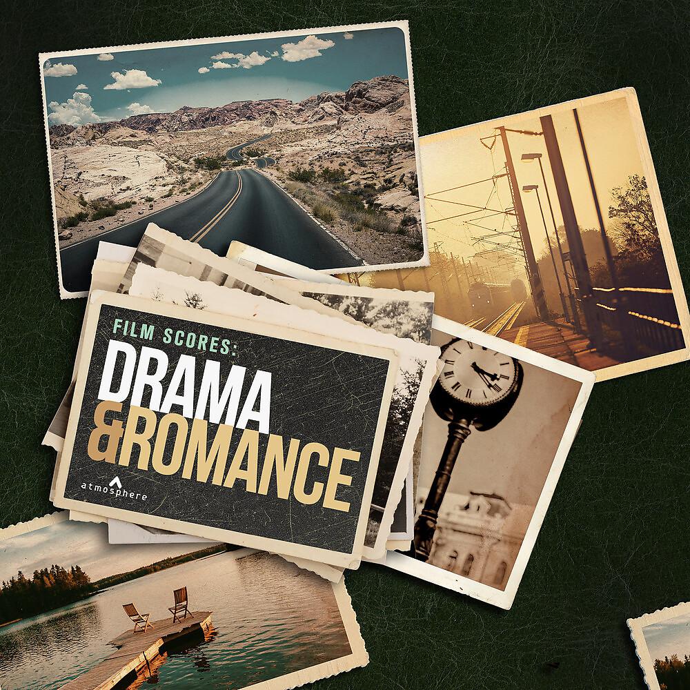 Постер альбома Film Scores: Drama & Romance