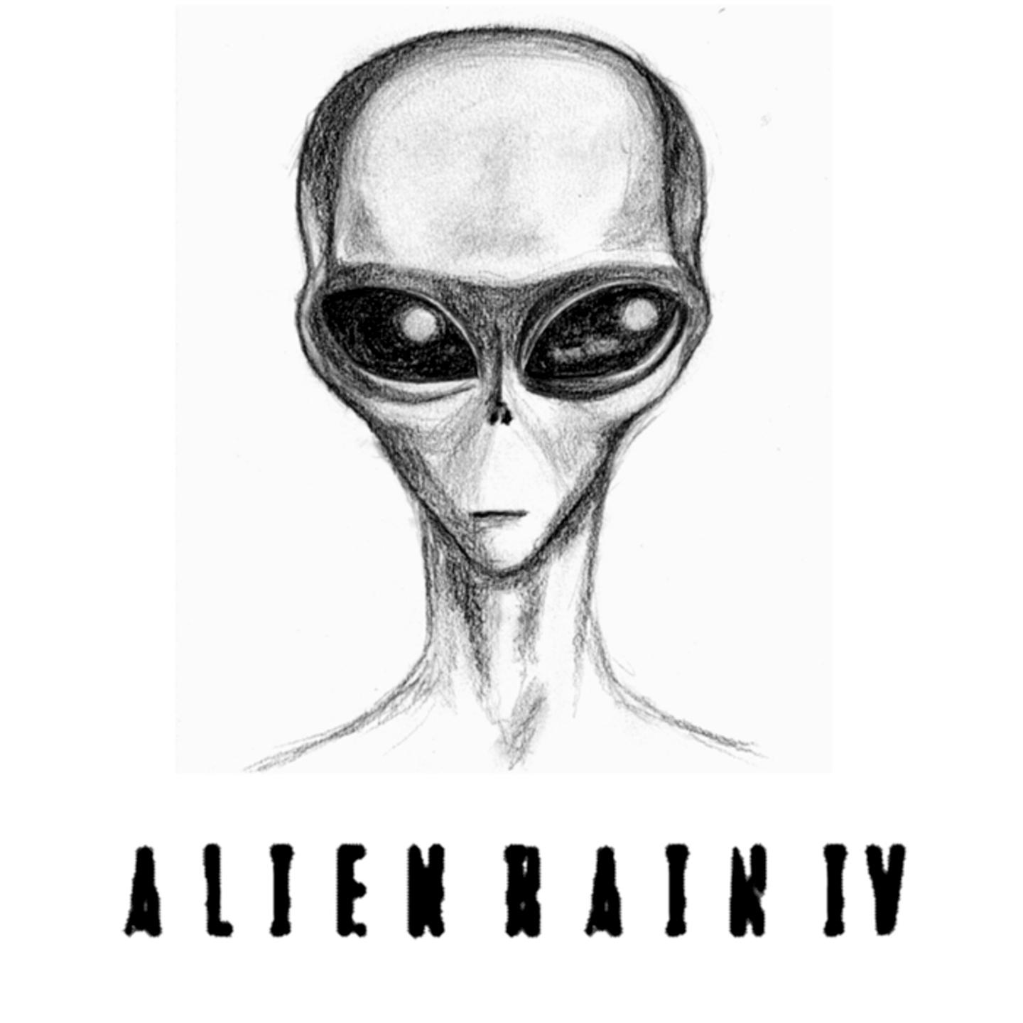 Постер альбома Alien Rain 4