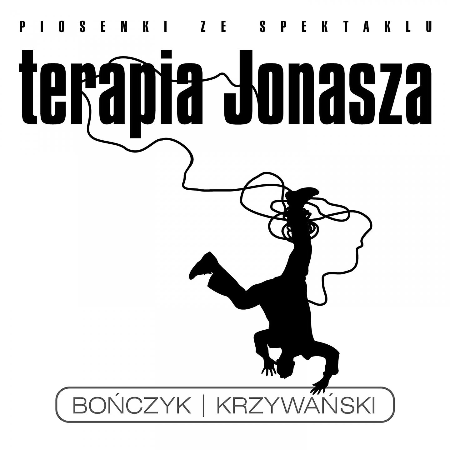 Постер альбома Terapia Jonasza