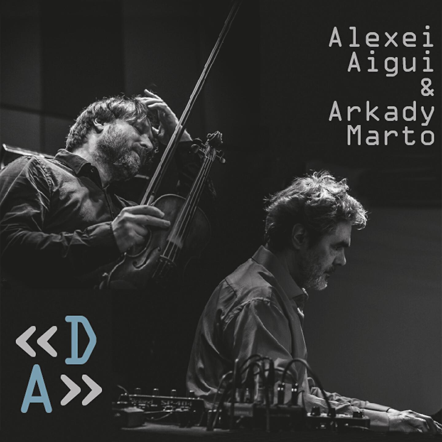 Alexei Aigui - Underwater Music