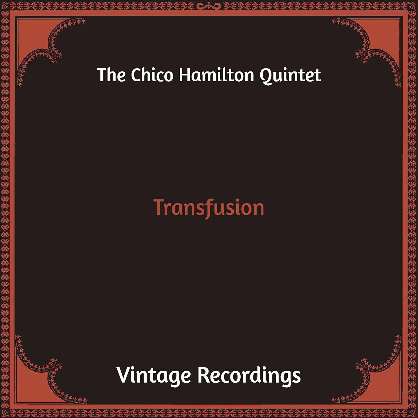 The Chico Hamilton Quintet - A Rose for Booker