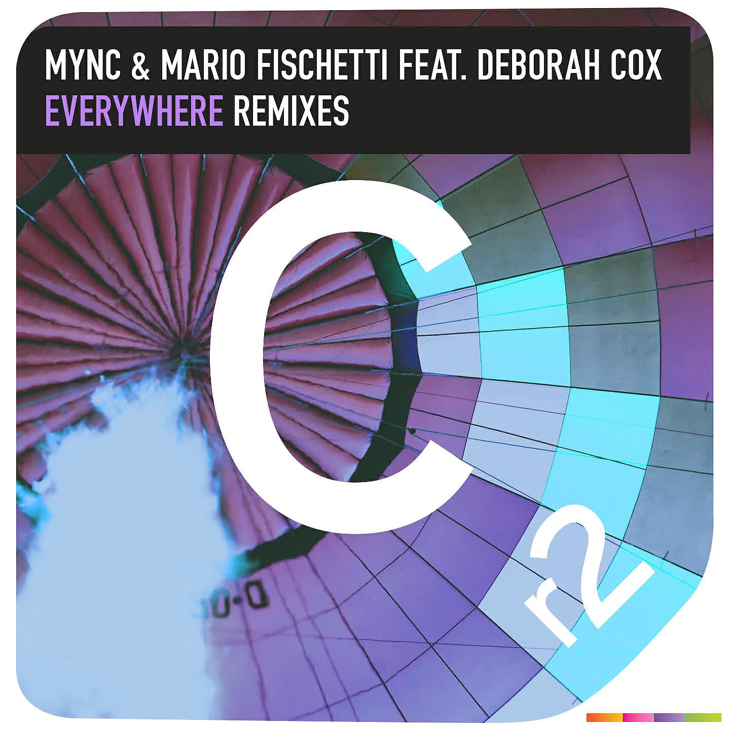MYNC - Everywhere (Jam Xpress Remix)