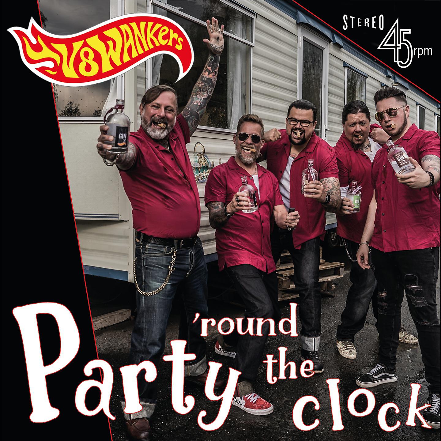 Постер альбома Party Round the Clock