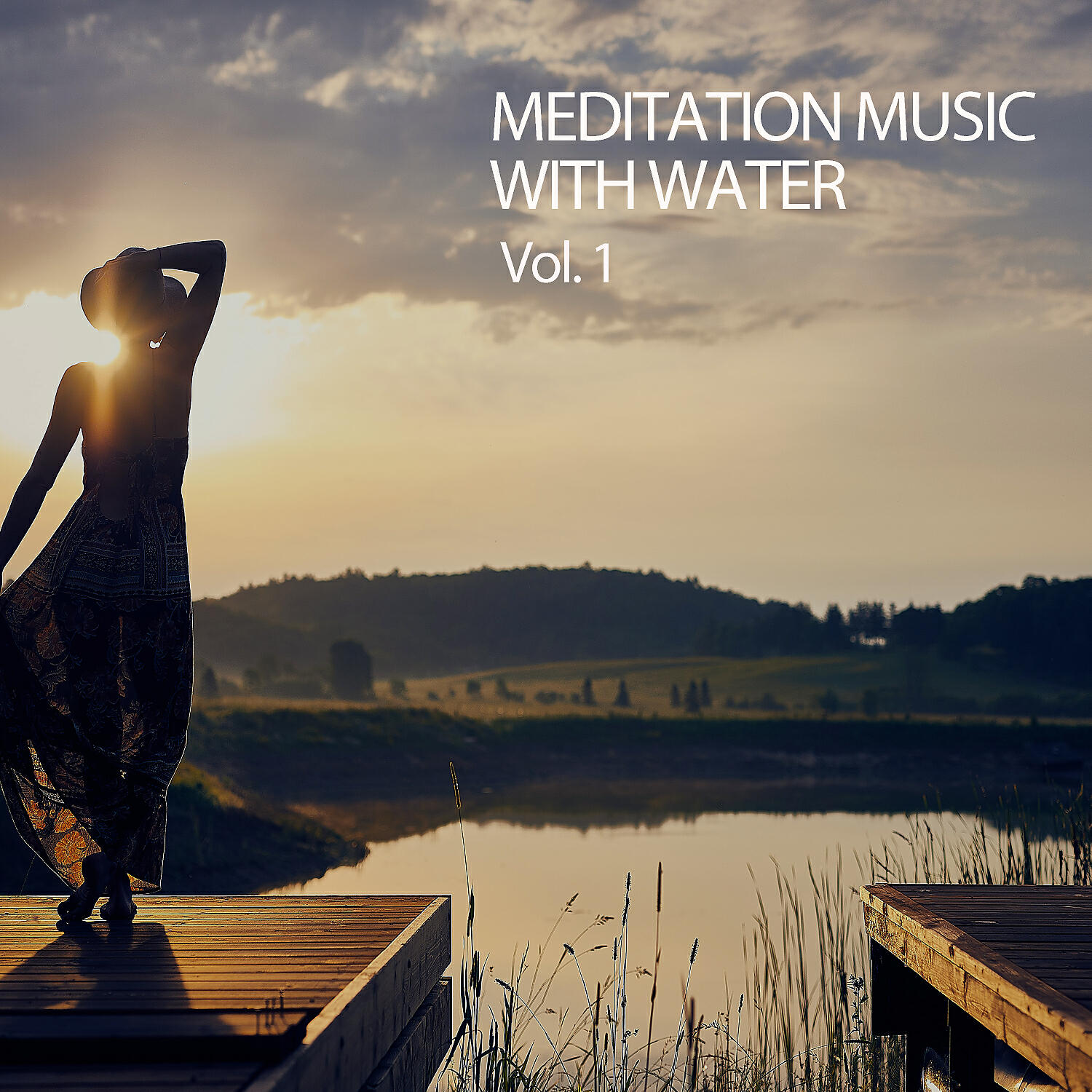 Meditation Music - Dissolve Negative Thoughts