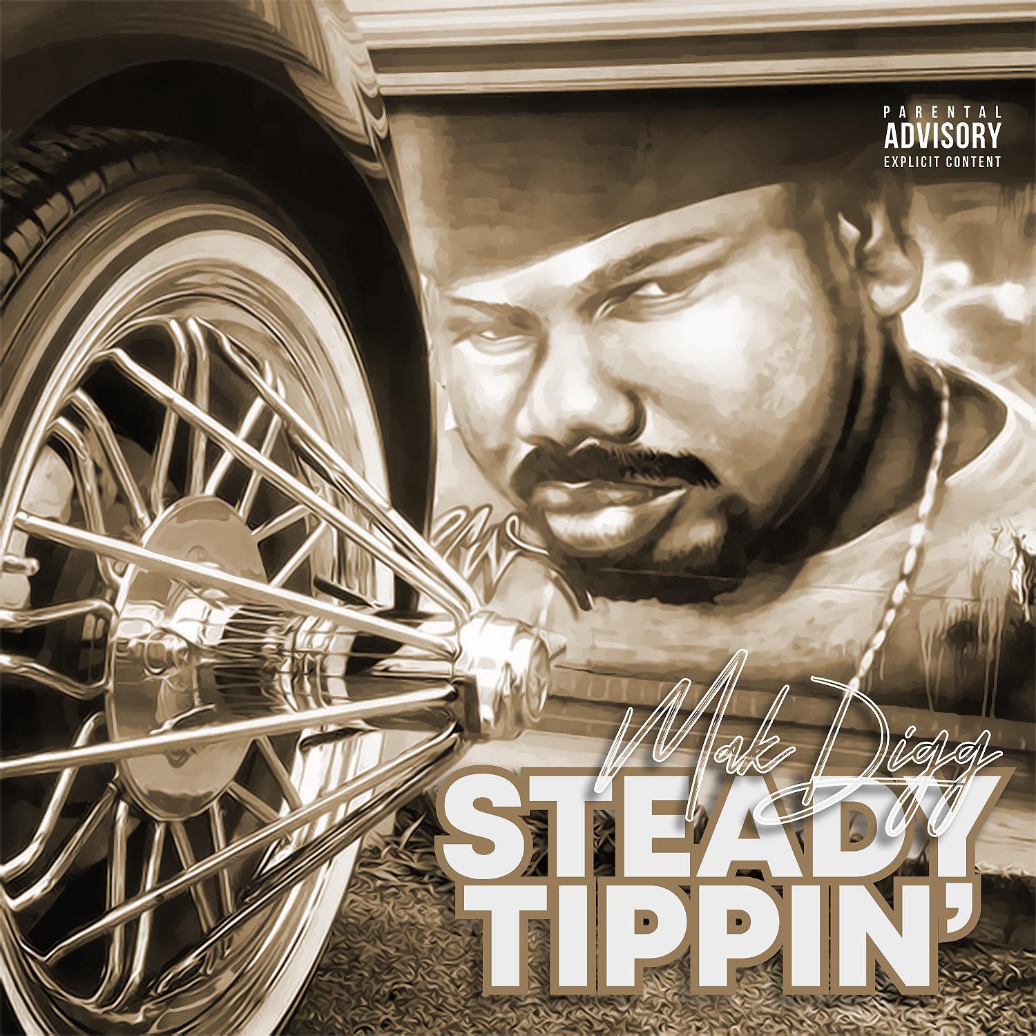 Постер альбома Steady Tippin'