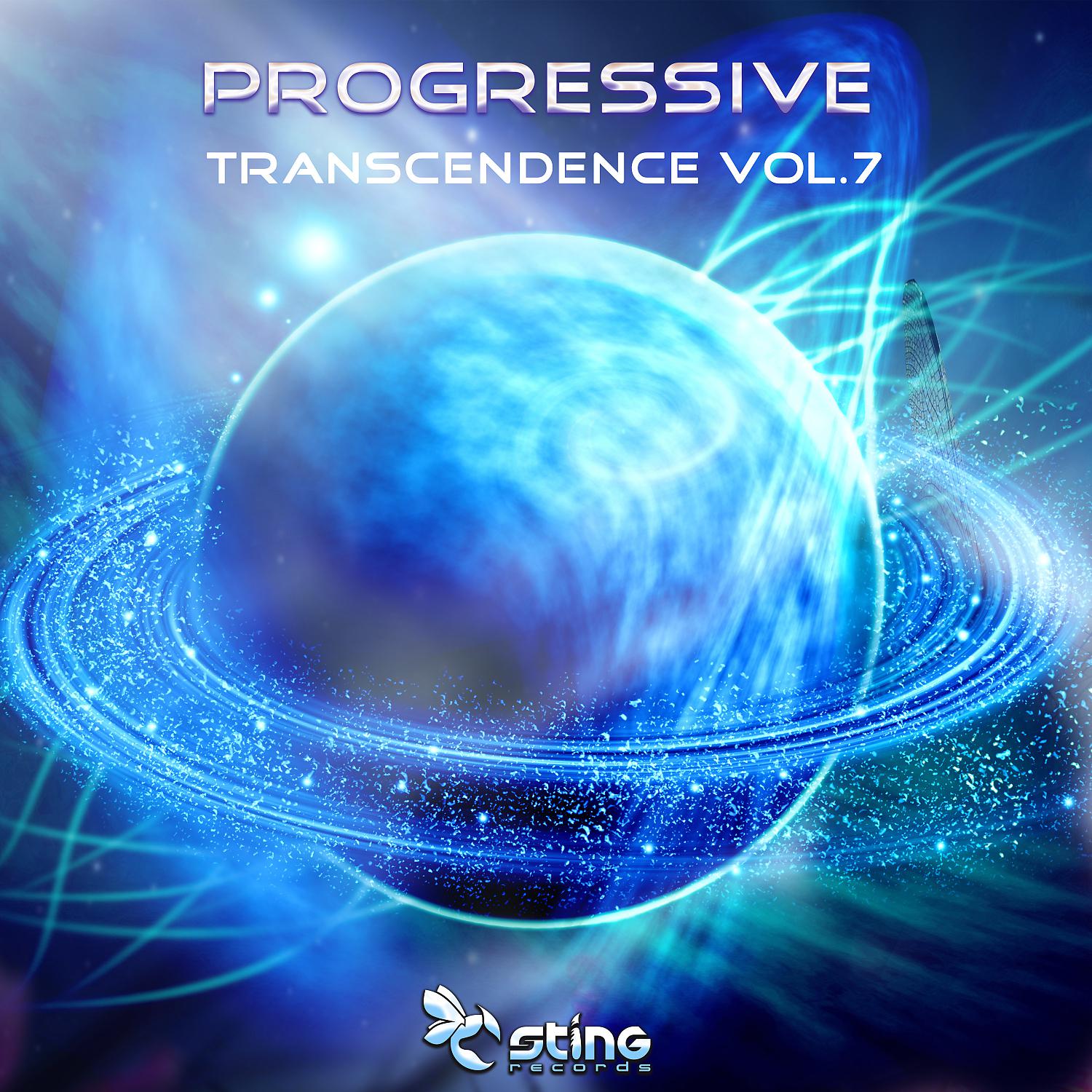 Постер альбома Progressive Transcendence, Vol. 7