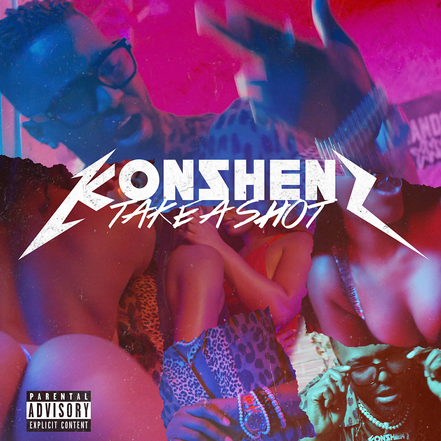 KONSHENS - Take A Shot