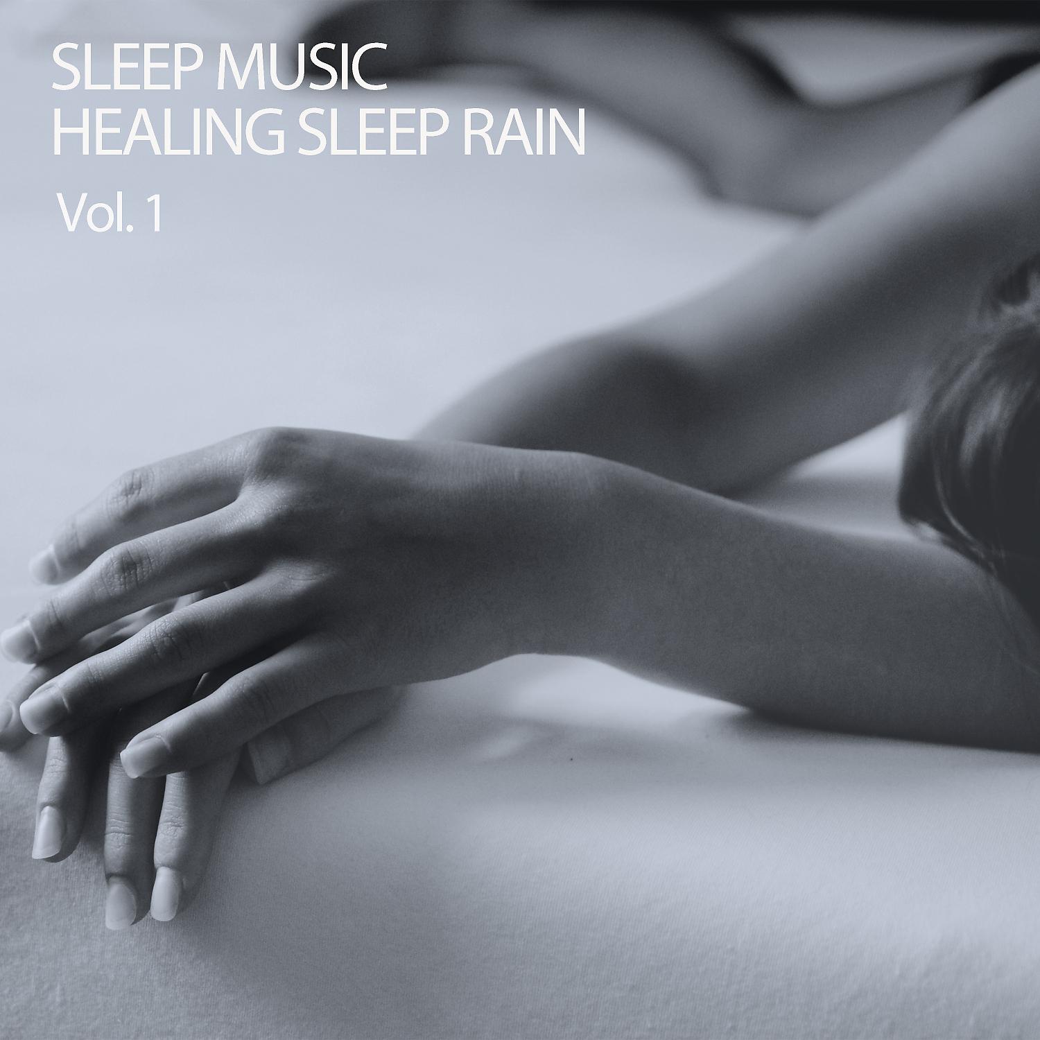 Постер альбома Sleep Music Healing Sleep Rain Vol. 1