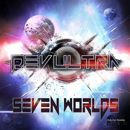 Постер альбома Seven Worlds