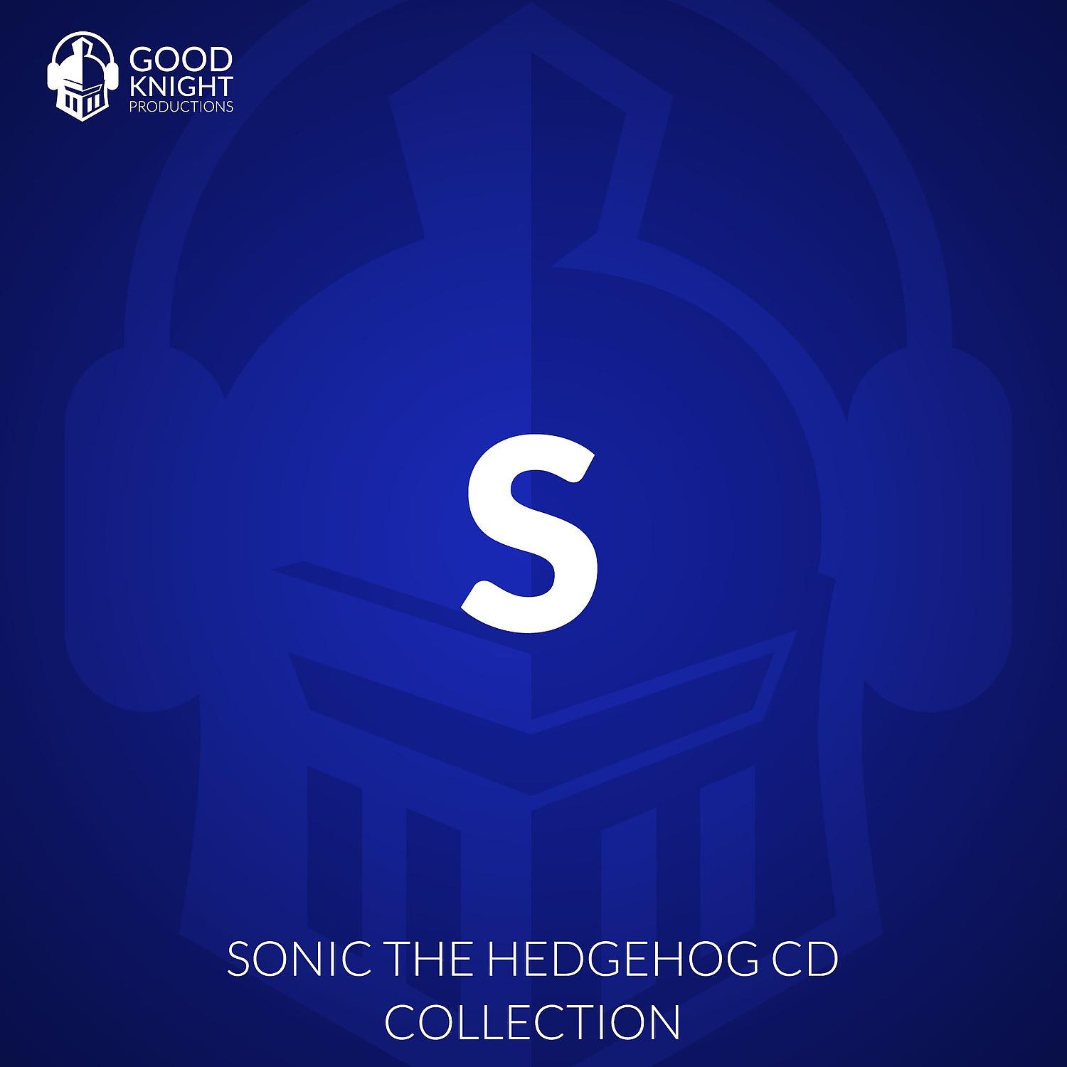 Постер альбома Sonic The Hedgehog CD Collection