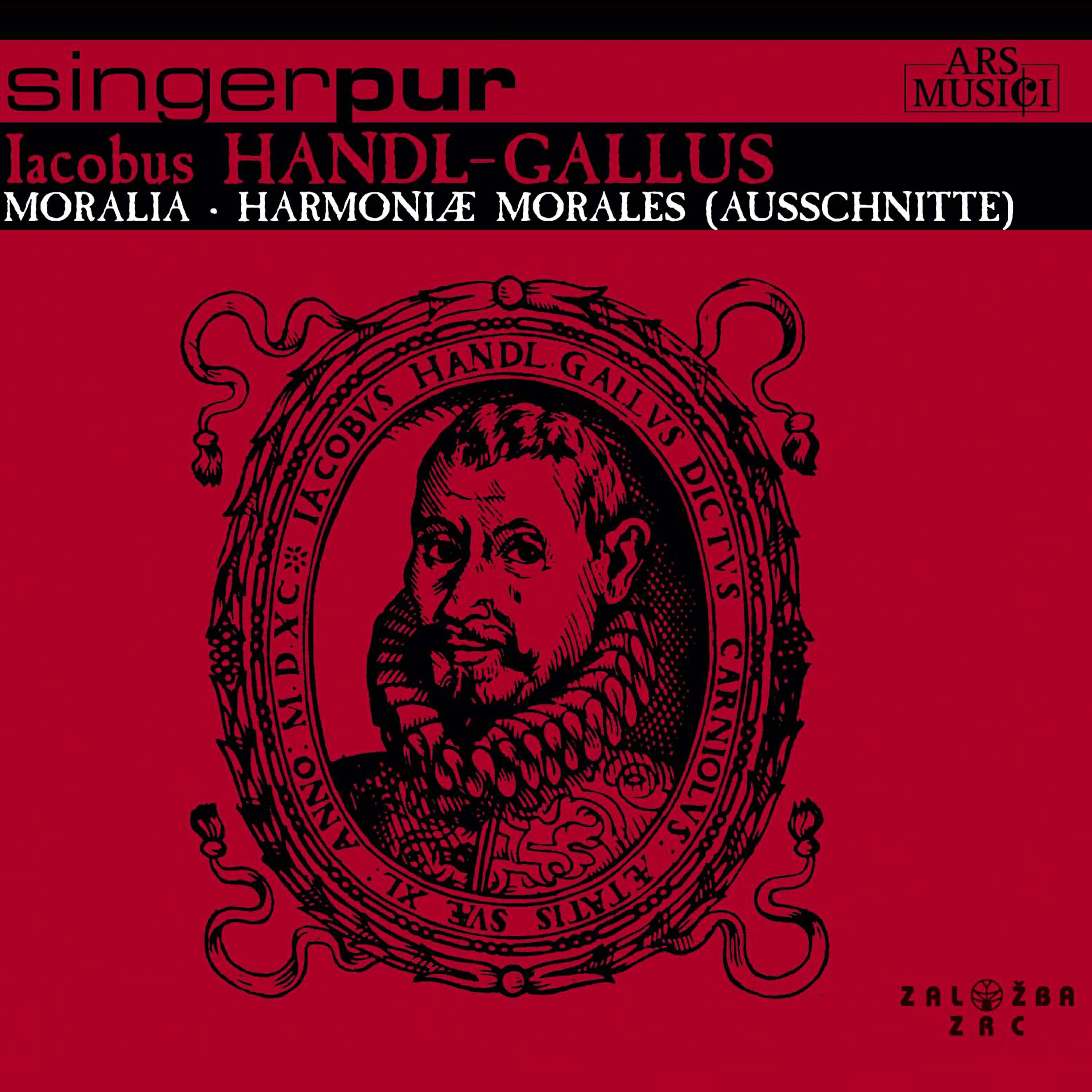 Singer Pur - HarmoniÆ morales. Liber I.: VII.Quam gallina suum parit ovum