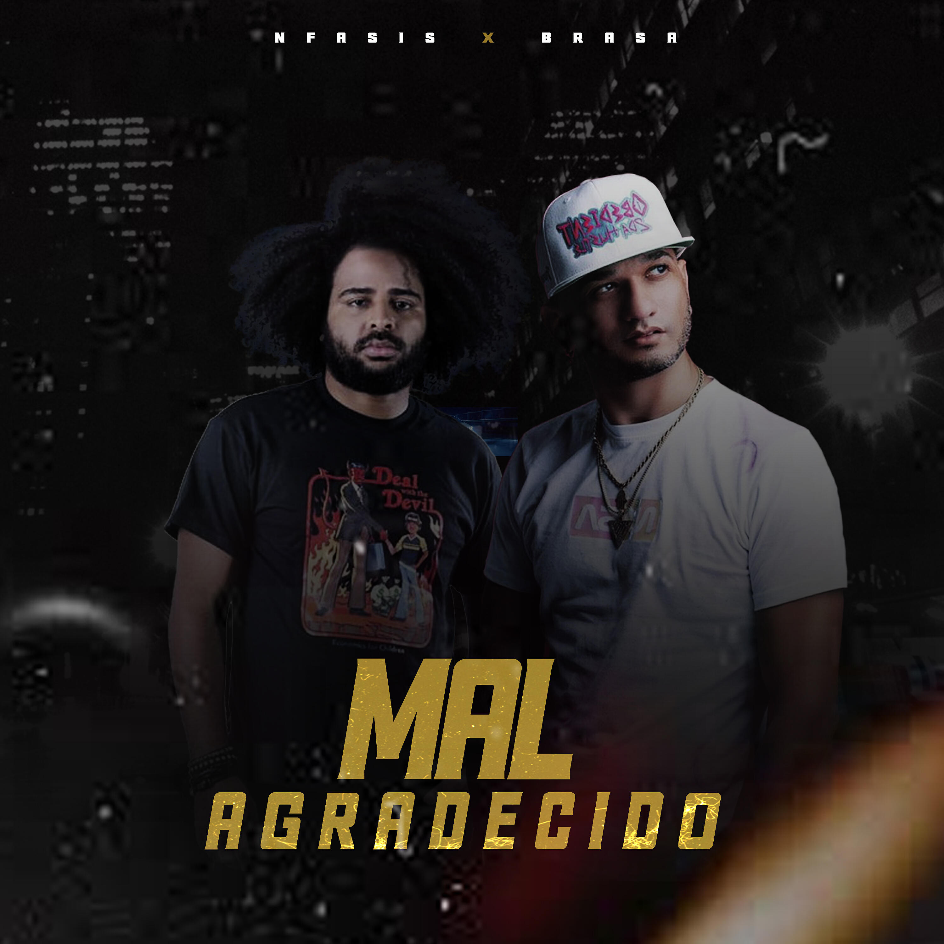 NFasis - Mal Agradecido