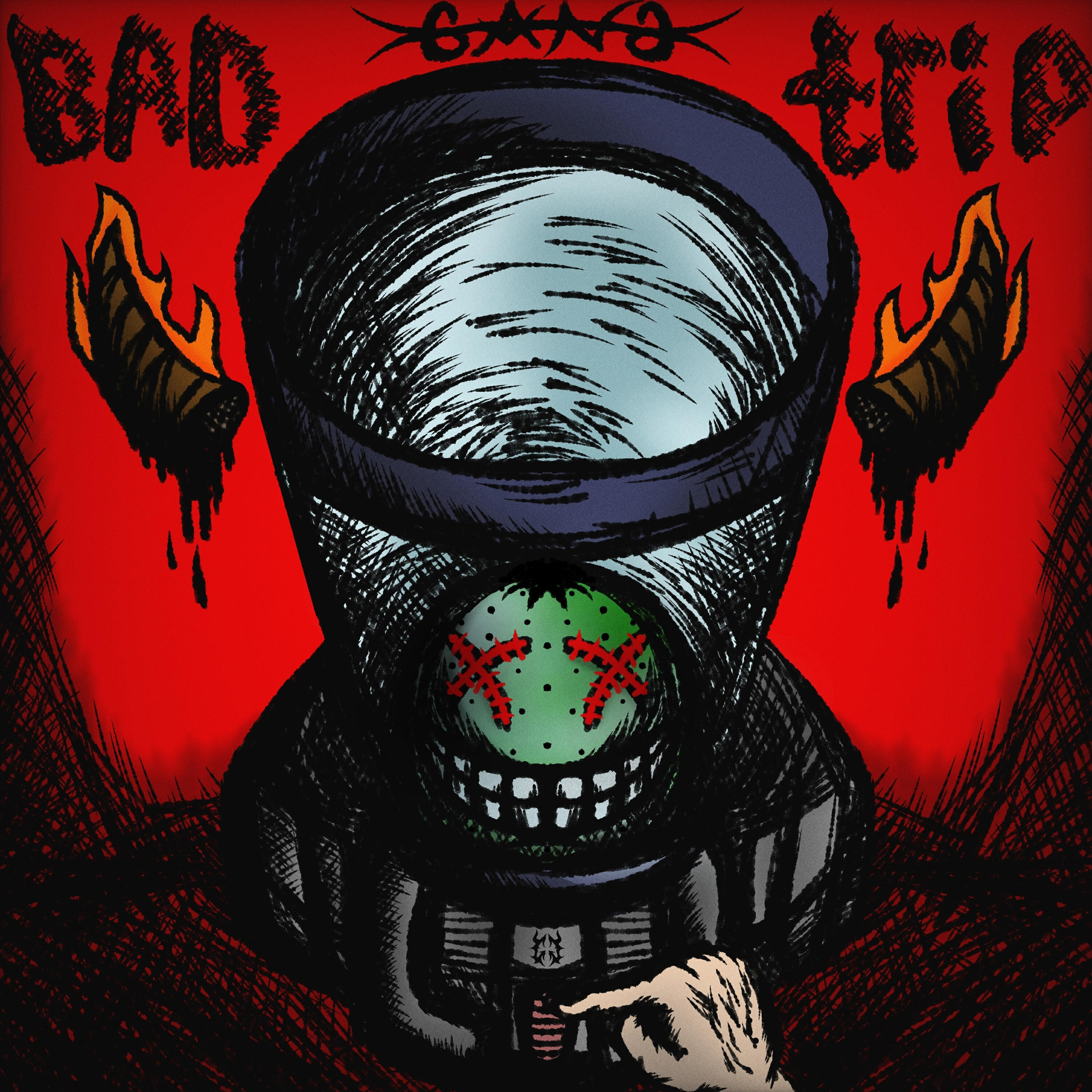 BADTRIP MUSIC - S.X.N.D. N.X.D.E.S.
