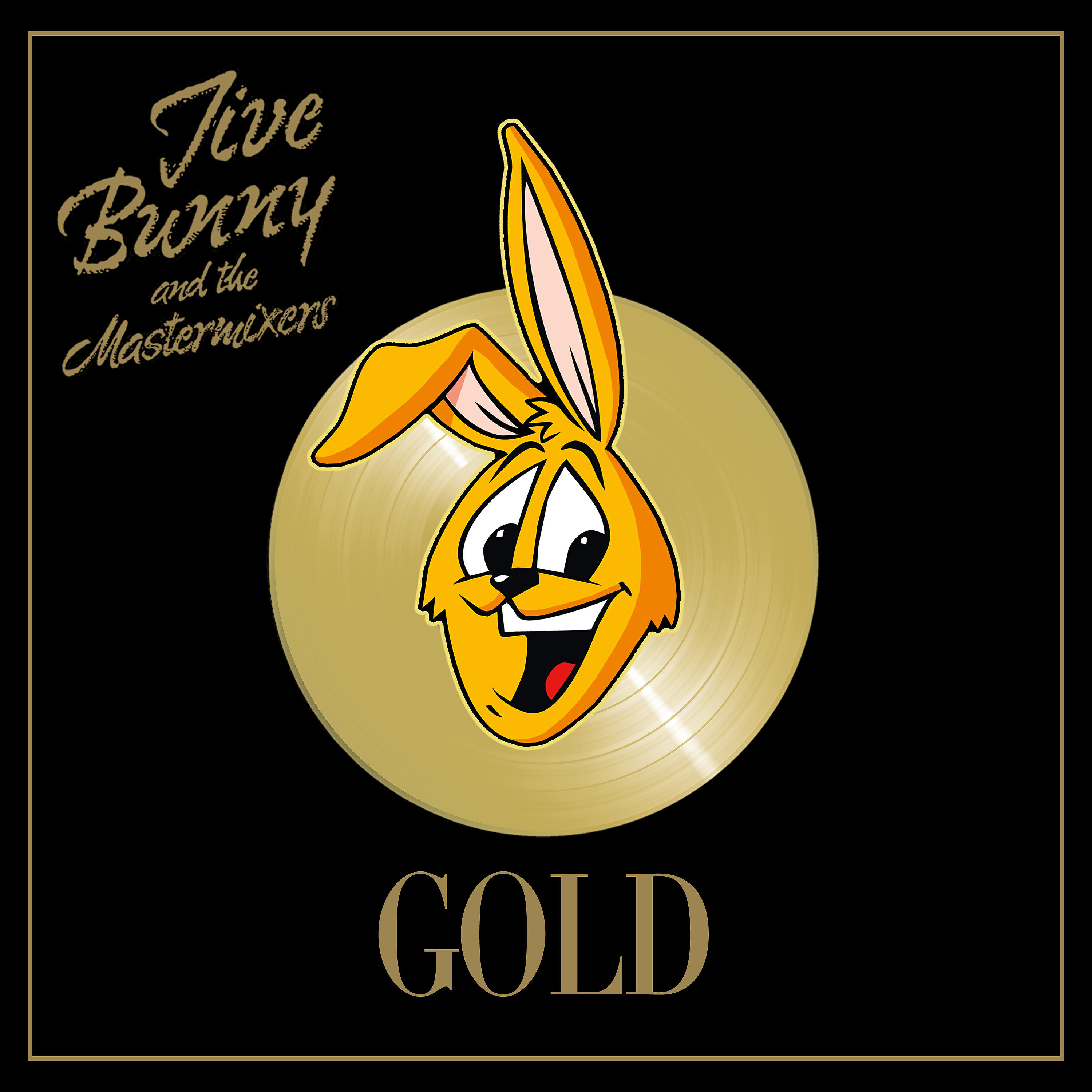 Jive Bunny - Jive Bunny Goes to Detroit