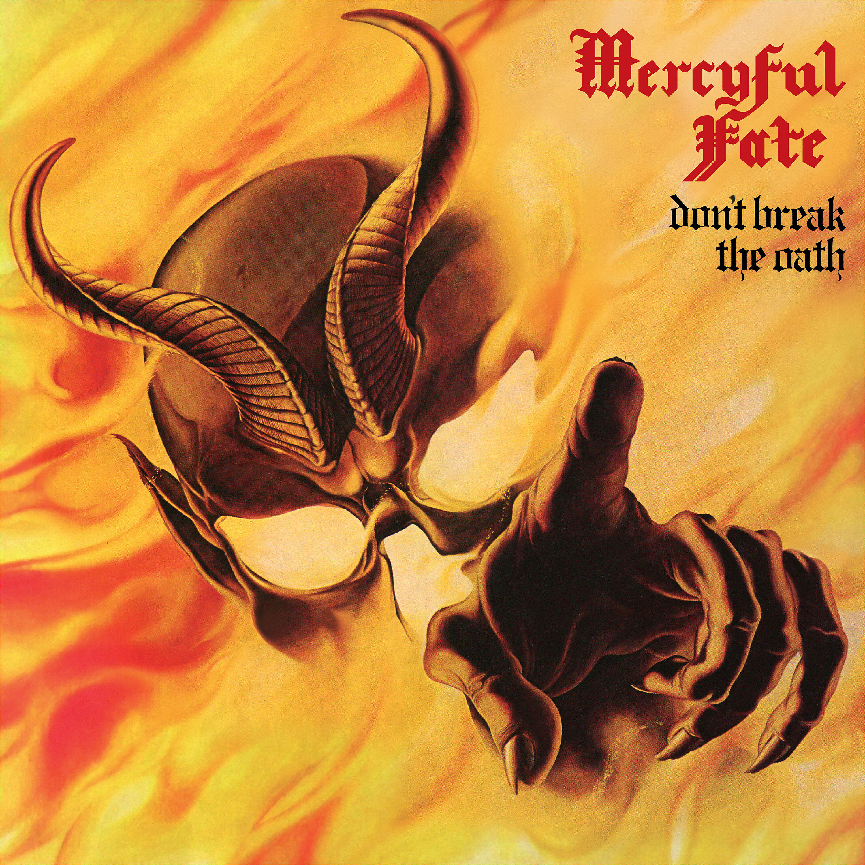 Mercyful Fate - Gypsy