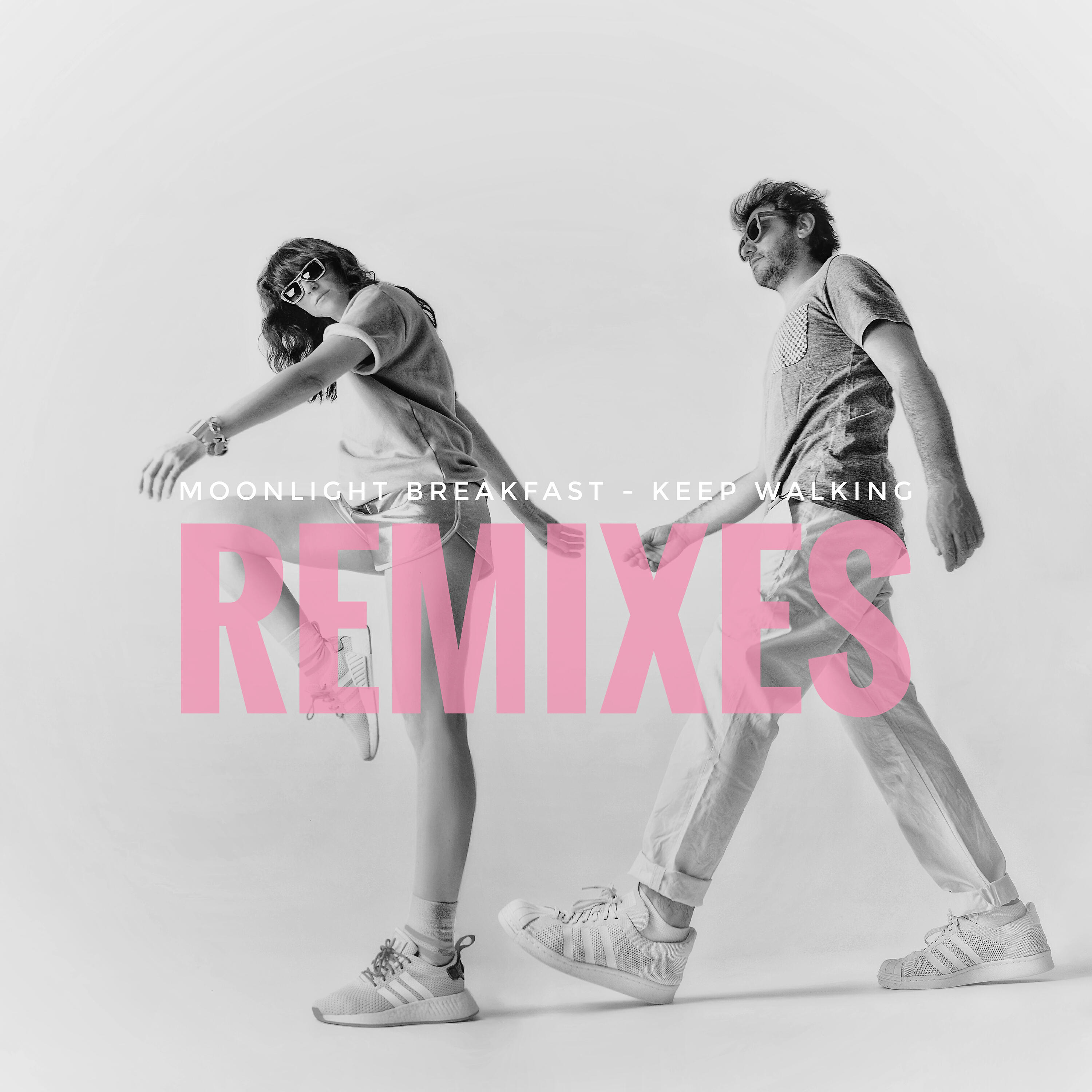 Moonlight Breakfast - Keep Walking (Alin Dimitriu Remix)