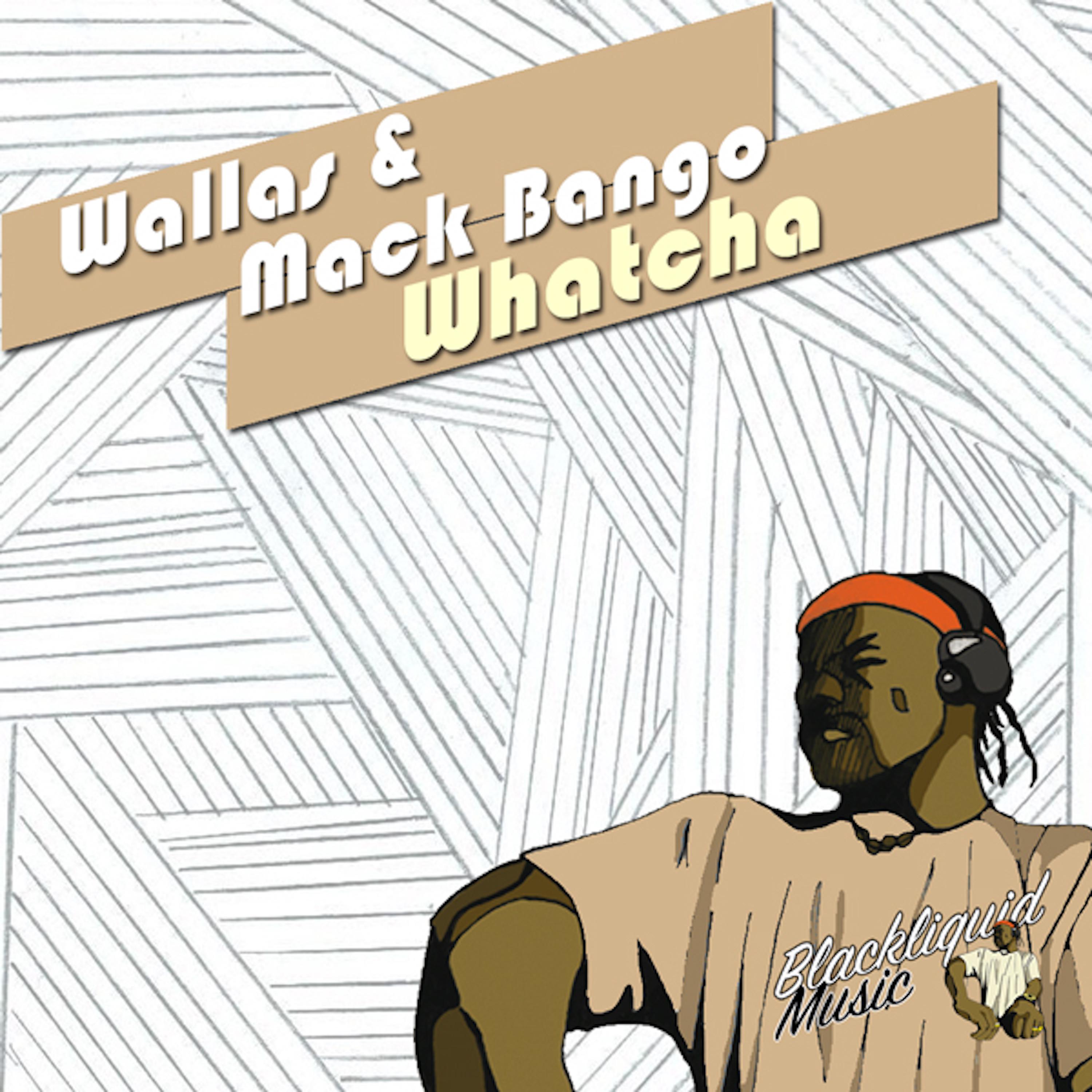 Постер альбома Whatcha