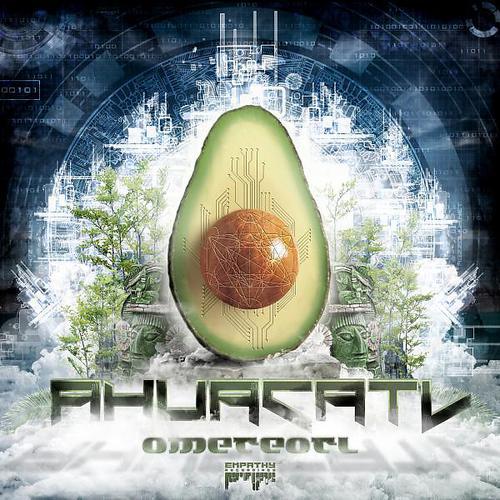 Постер альбома Ahuacatl - Ometeotl
