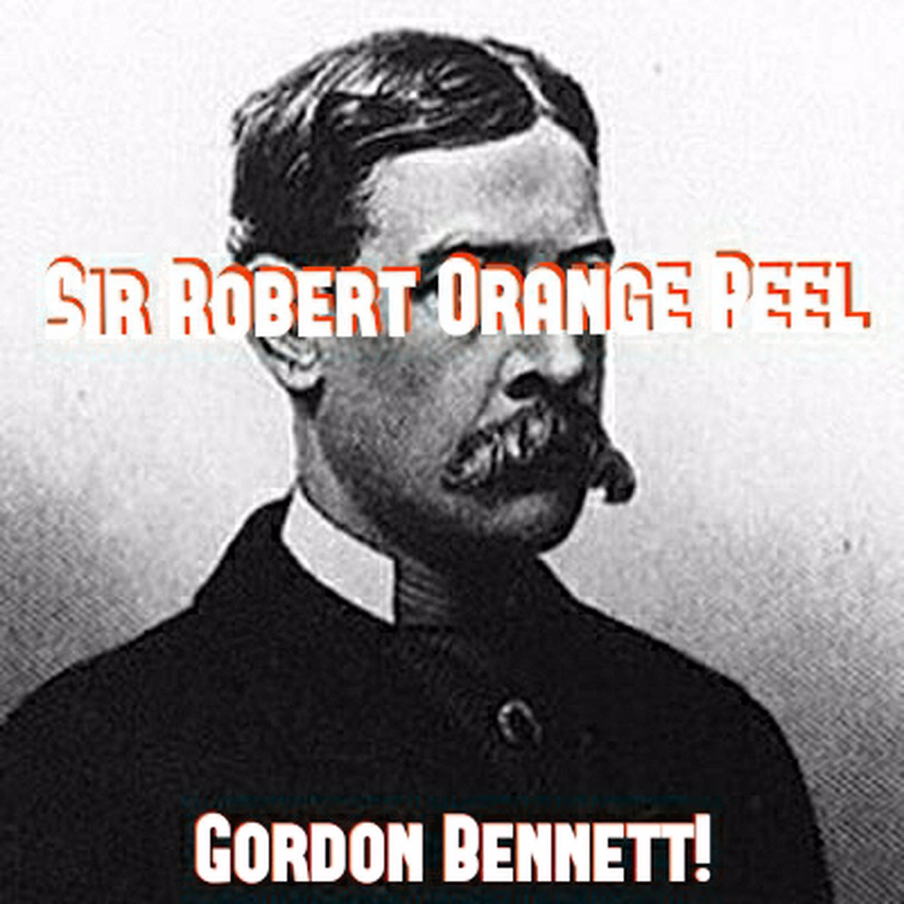 Sir Robert Orange Peel - PM Me Hun