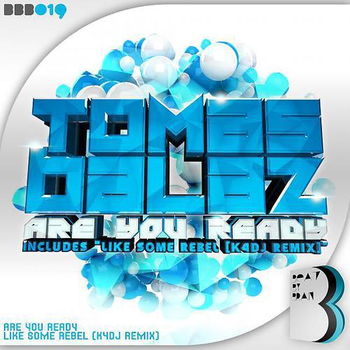 Tomas Balaz - Like Some Rebel (K4DJ Remix)