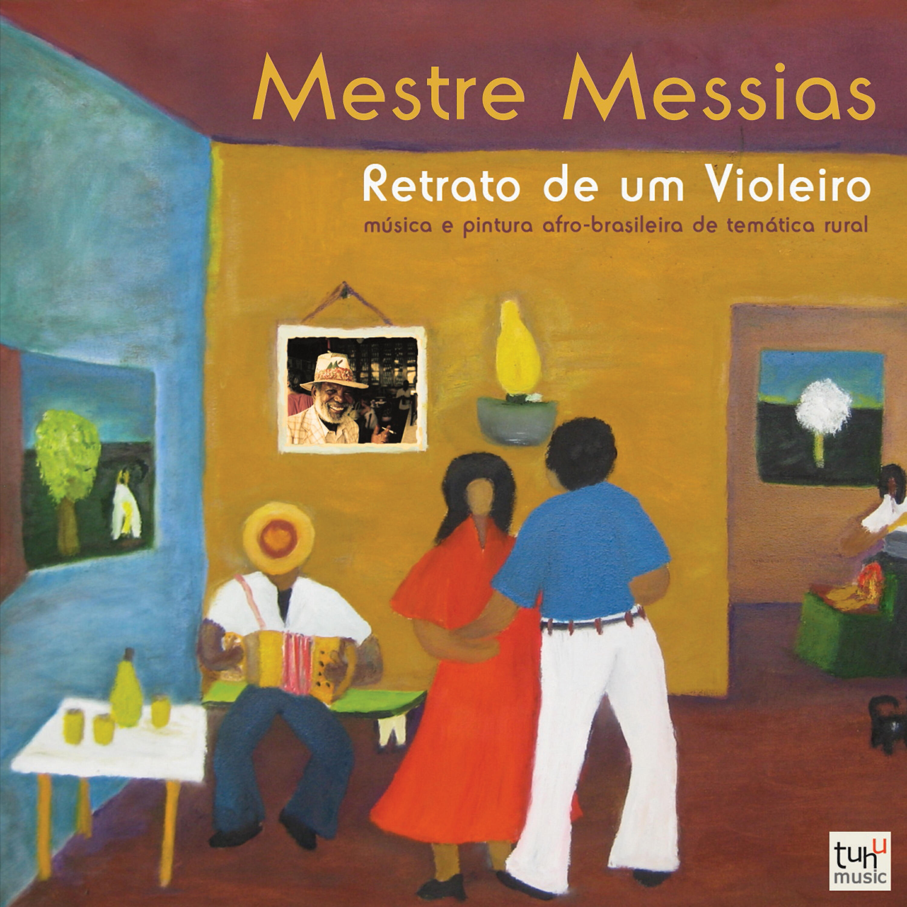 Mestre Messias - Augusto Zeferino