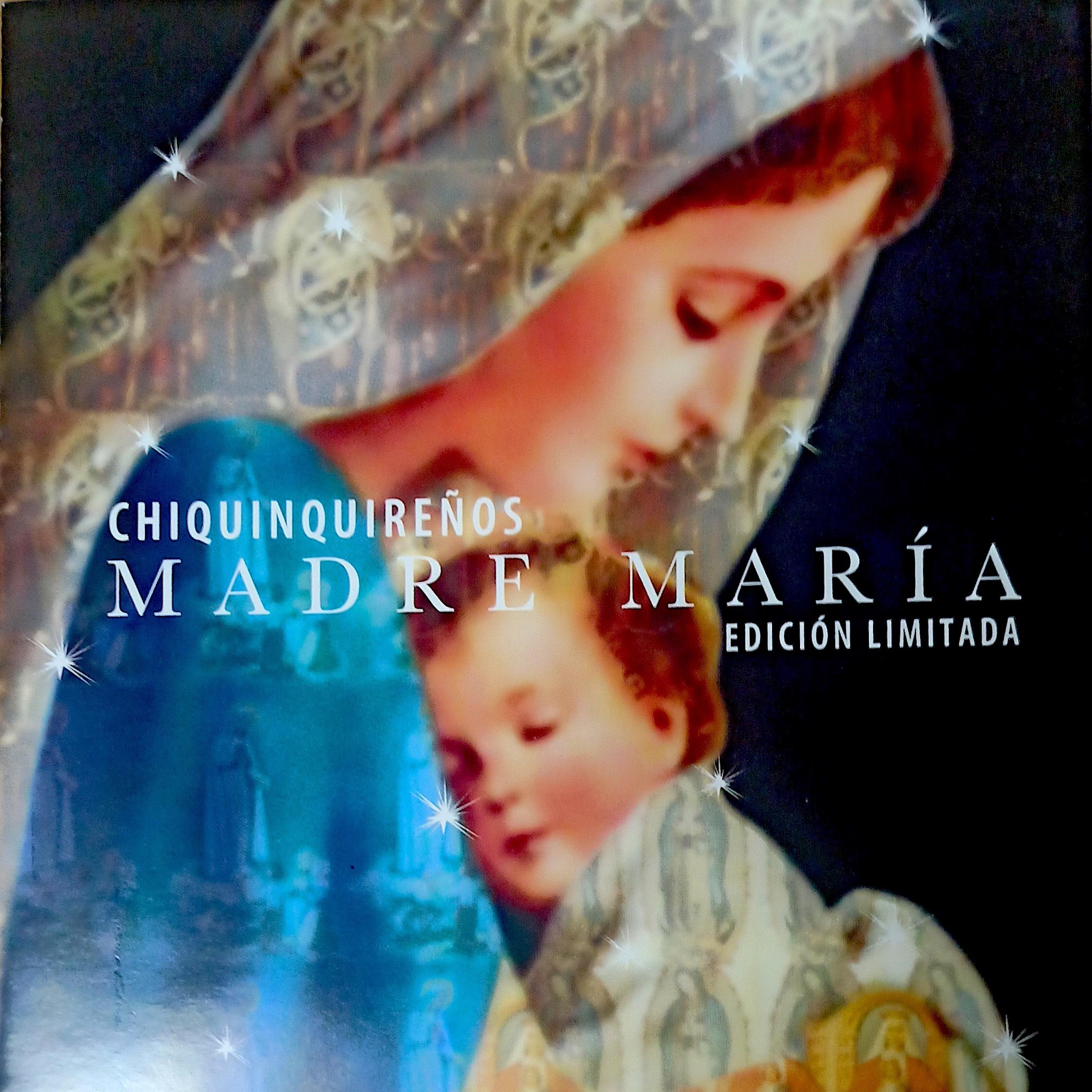 Постер альбома Madre Maria