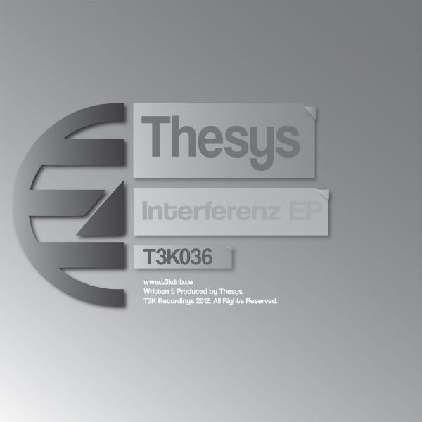 Постер альбома Interferenz EP