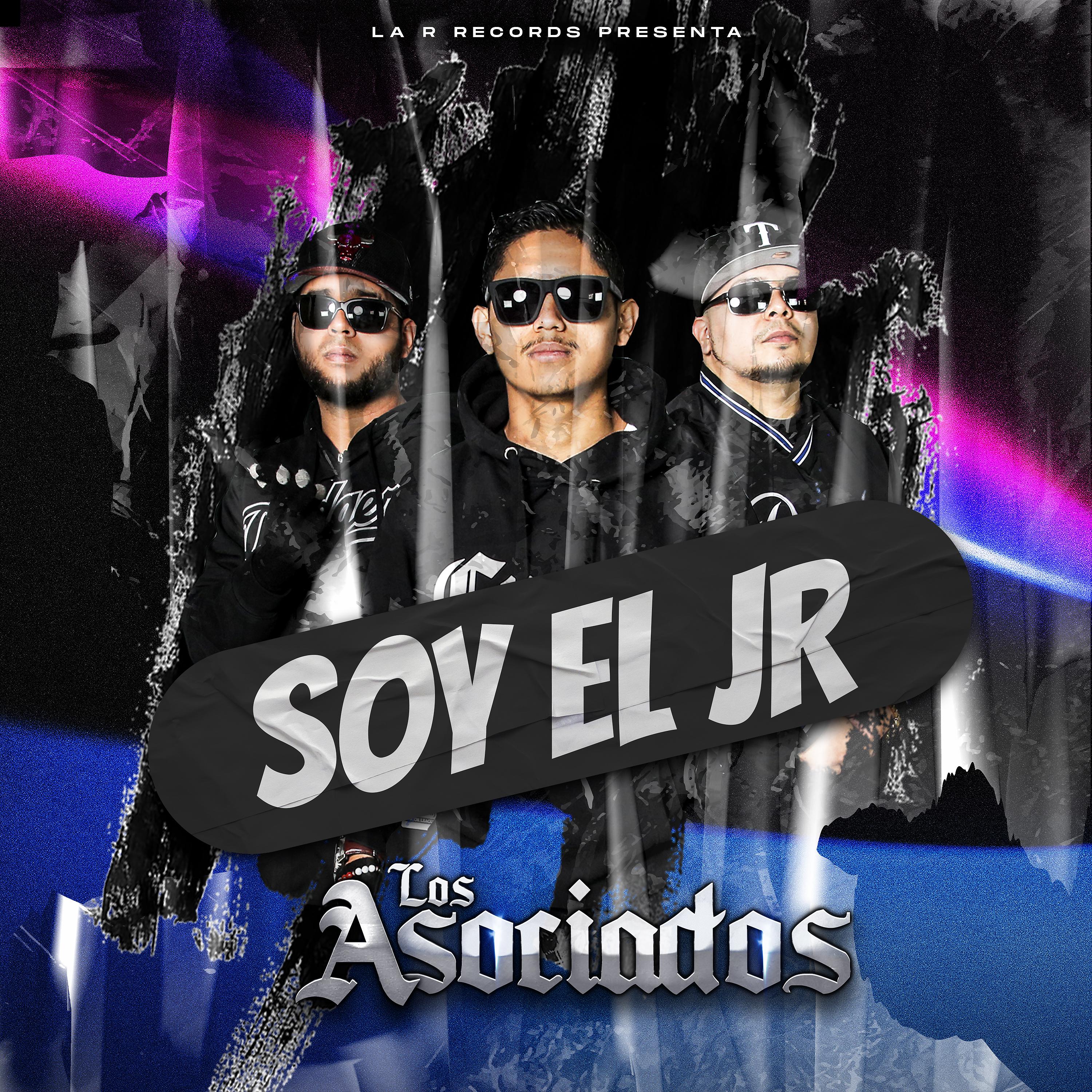 Постер альбома Soy el Jr.