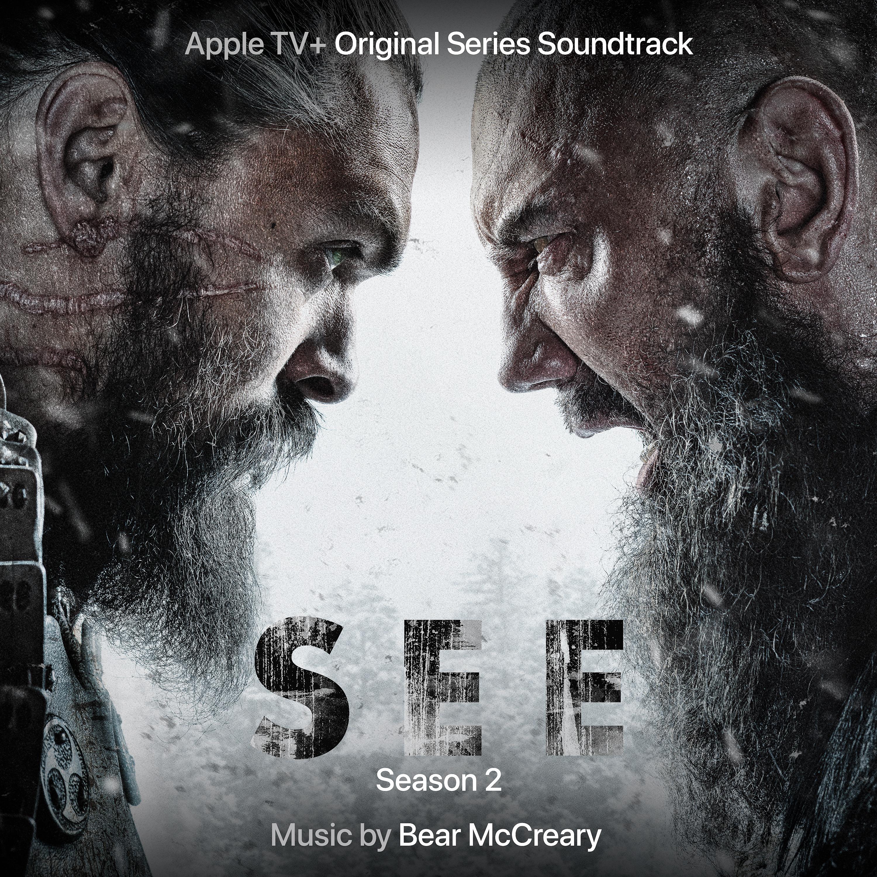 Постер альбома See: Season 2 (Apple TV+ Original Series Soundtrack)