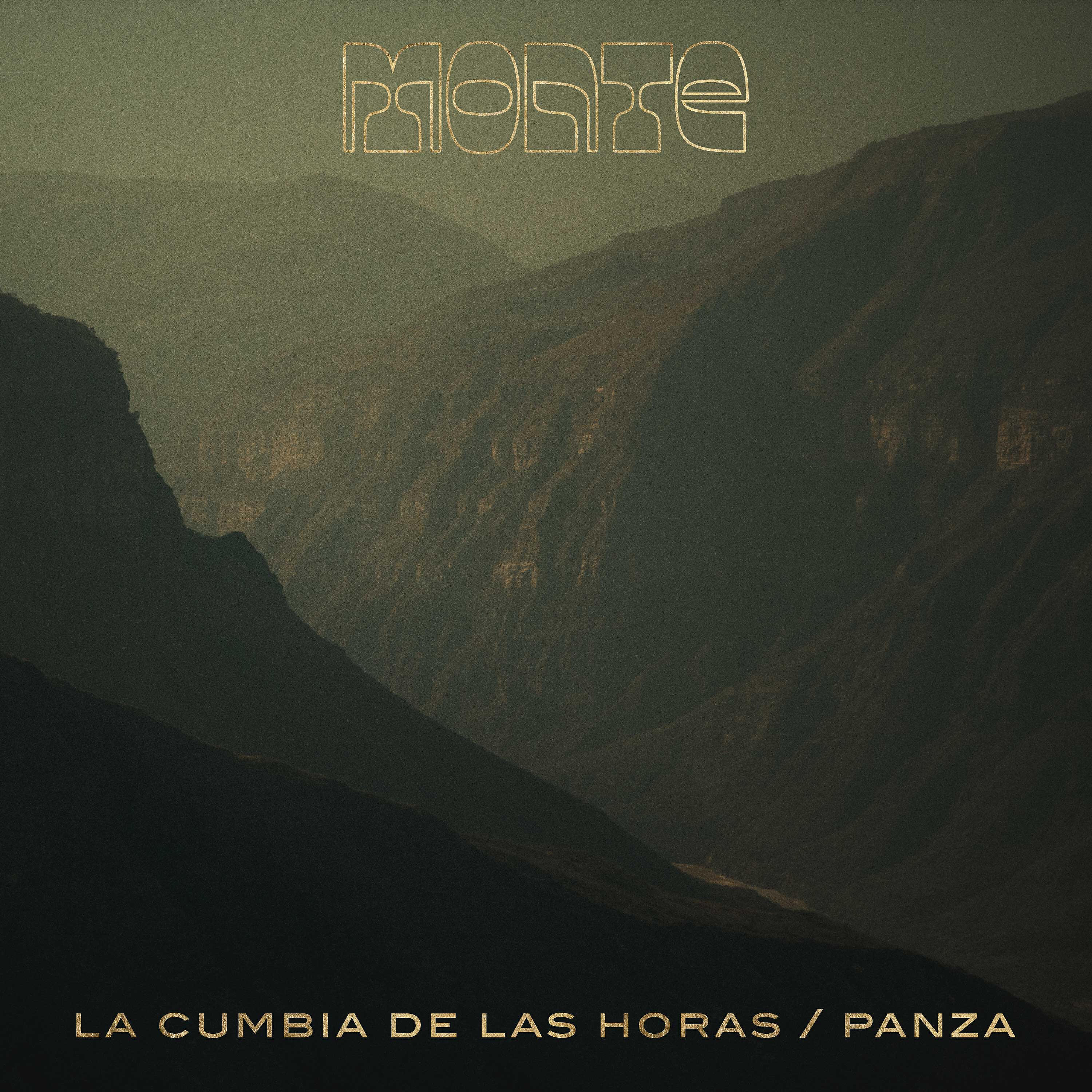 Monte - La Cumbia de las Horas