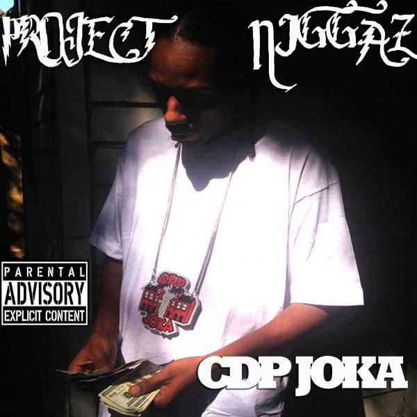 Постер альбома Project Niggaz