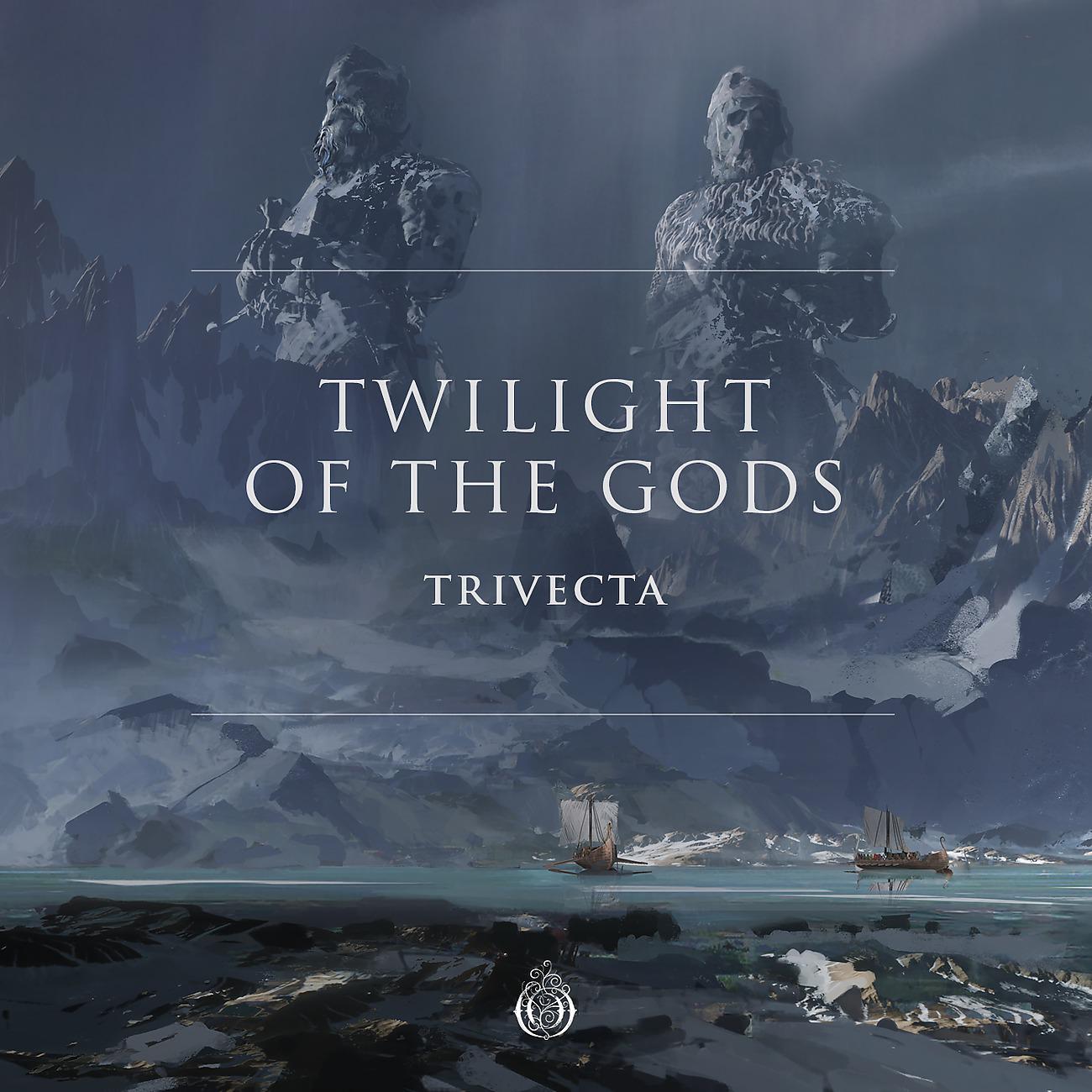 Постер альбома Twilight Of The Gods